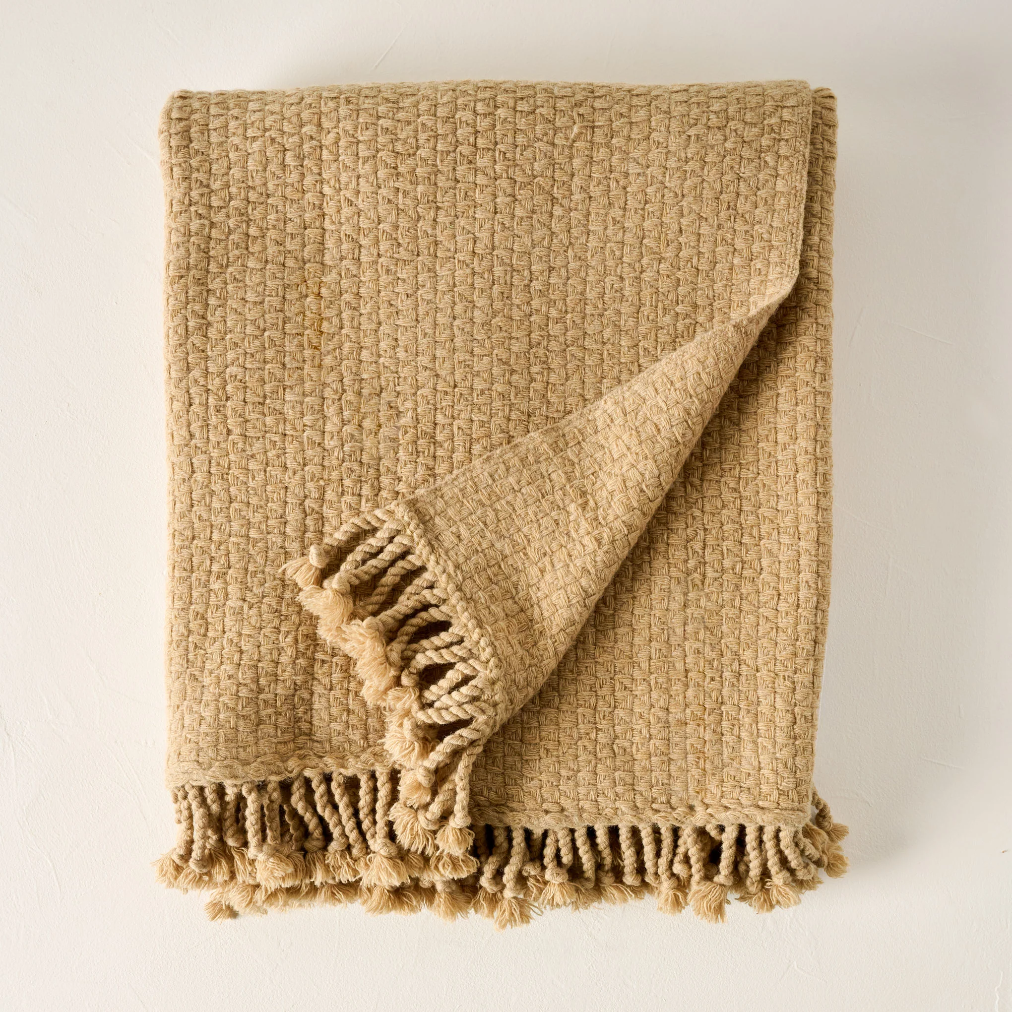 Basketweave Throw - Image 4