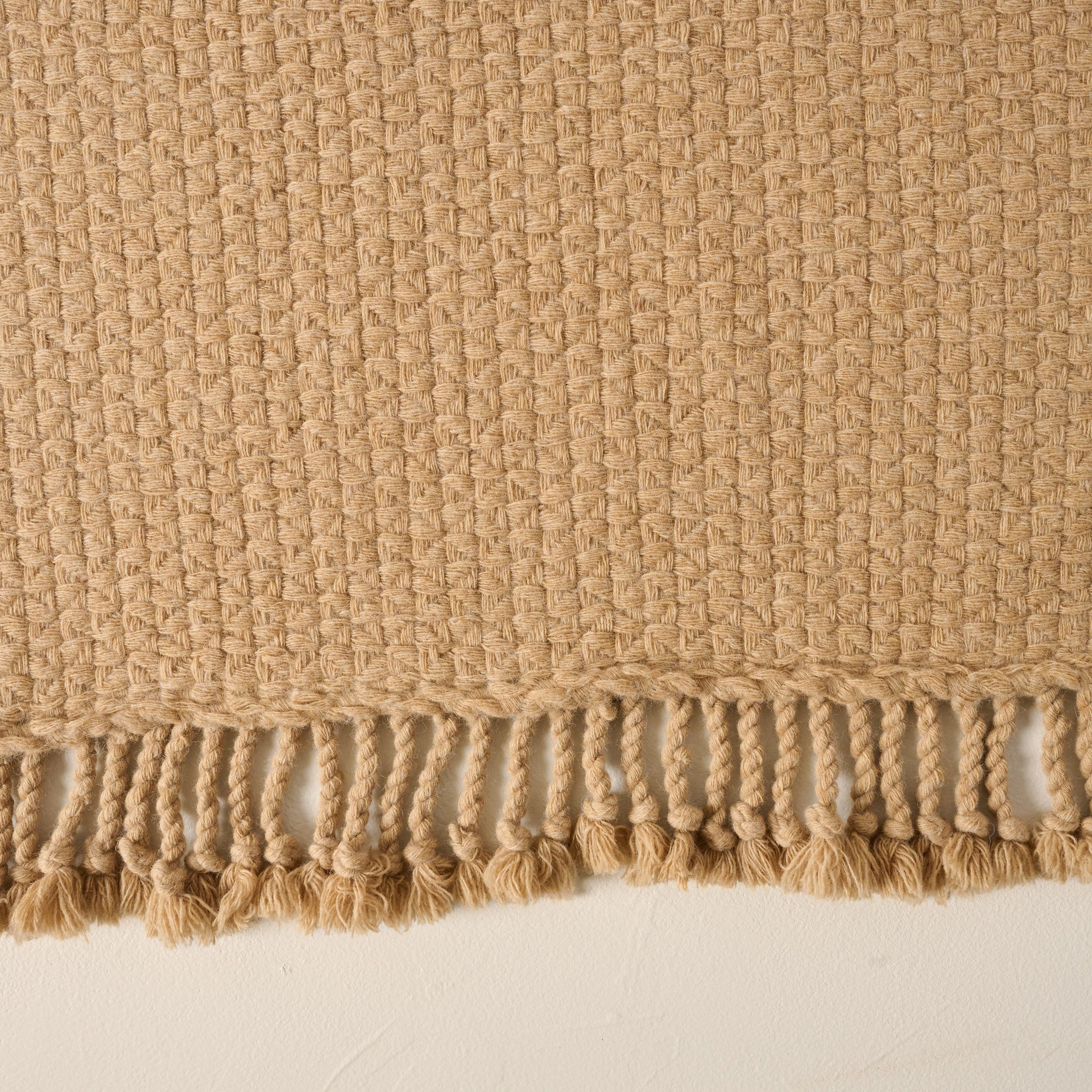 Basketweave Throw - Image 5
