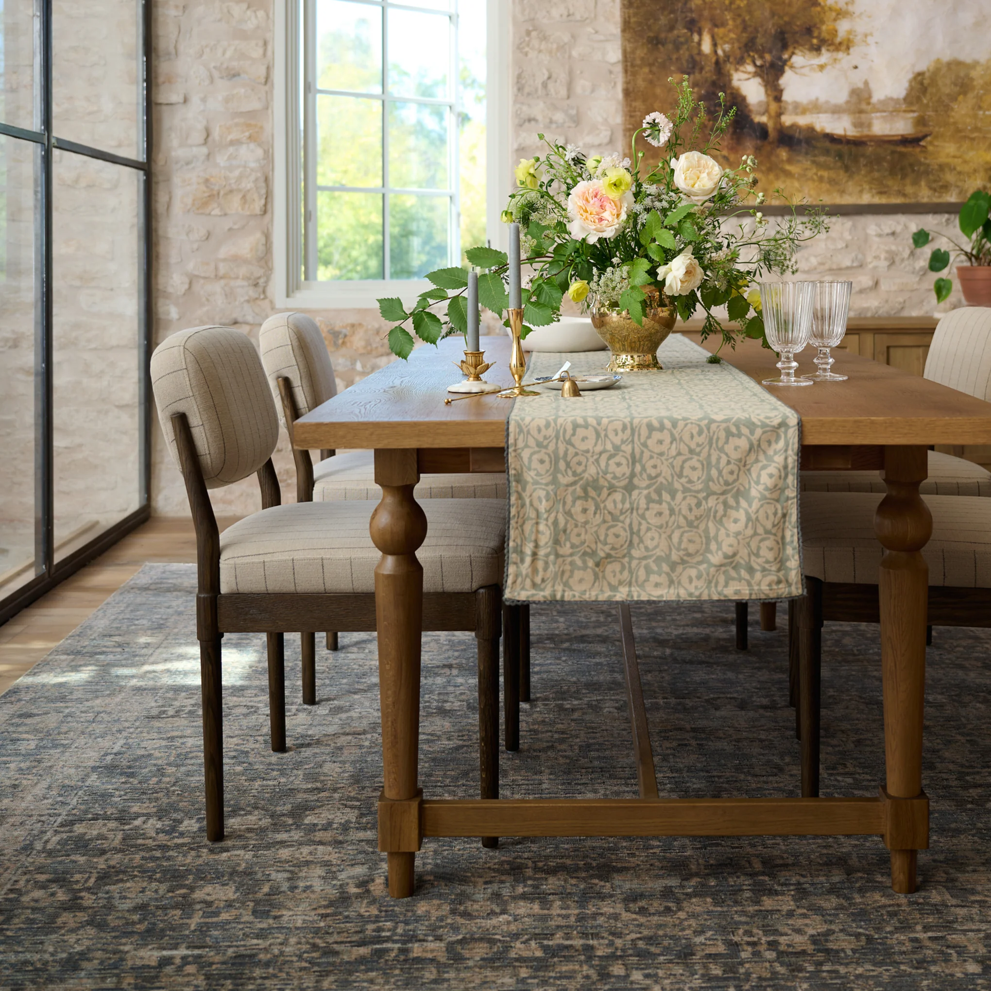 Beau Extension Dining Table