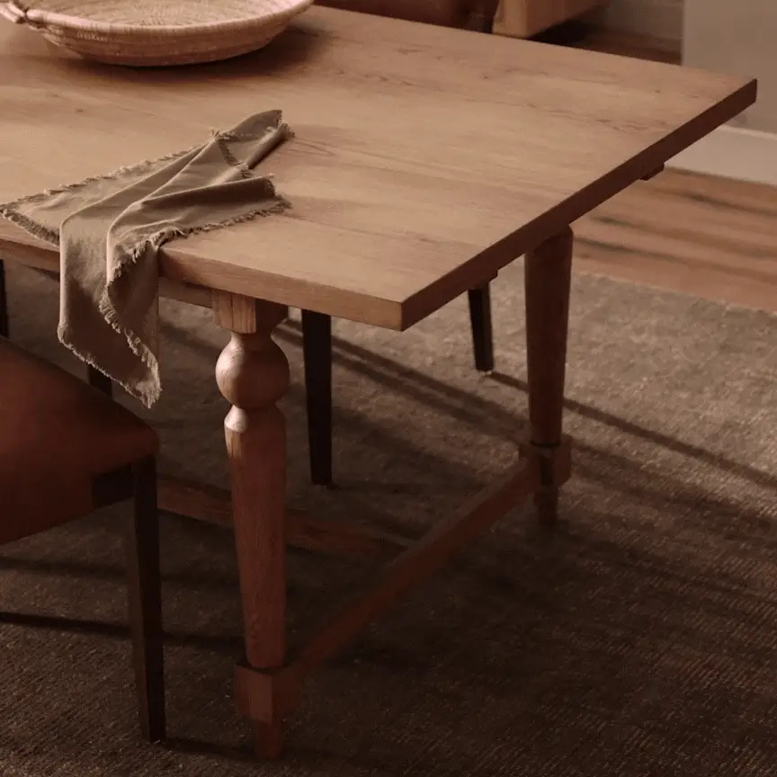 Beau Extension Dining Table - Image 3