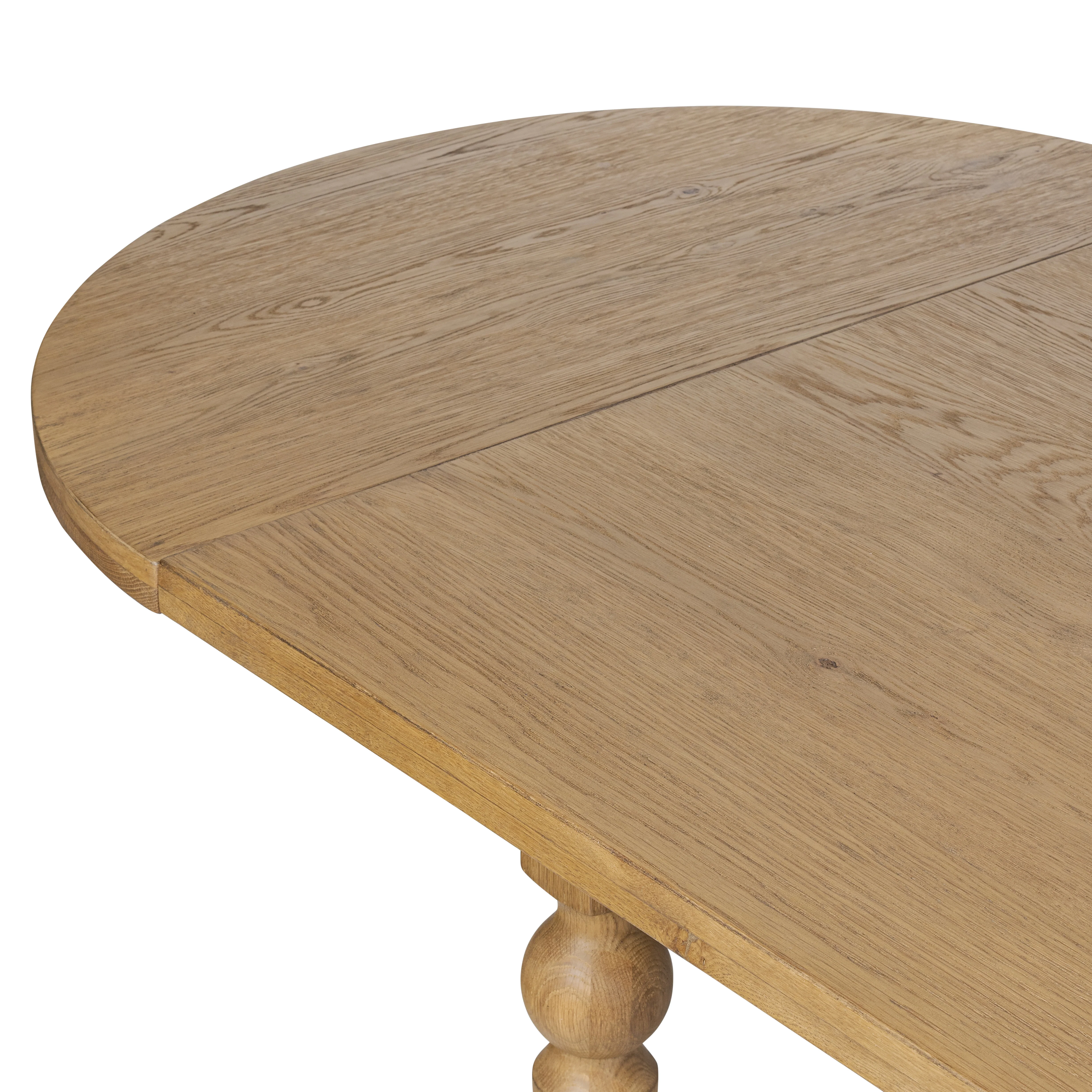 Beau Oval Extension Dining Table - Image 2
