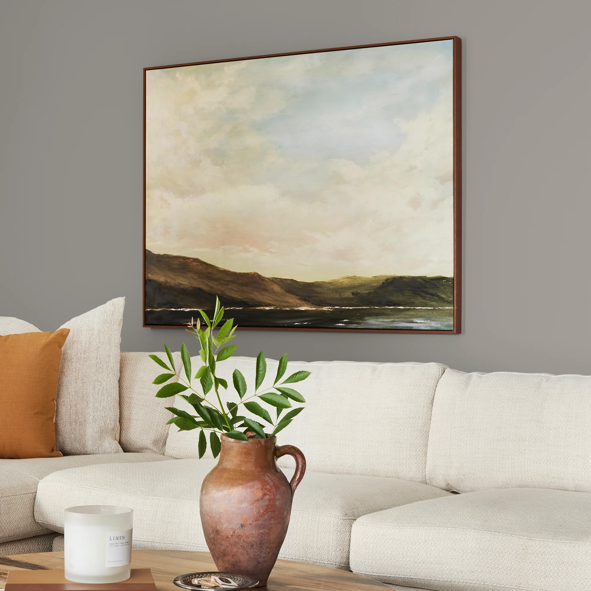 Before & After - Classic Interior Paint - Image 2