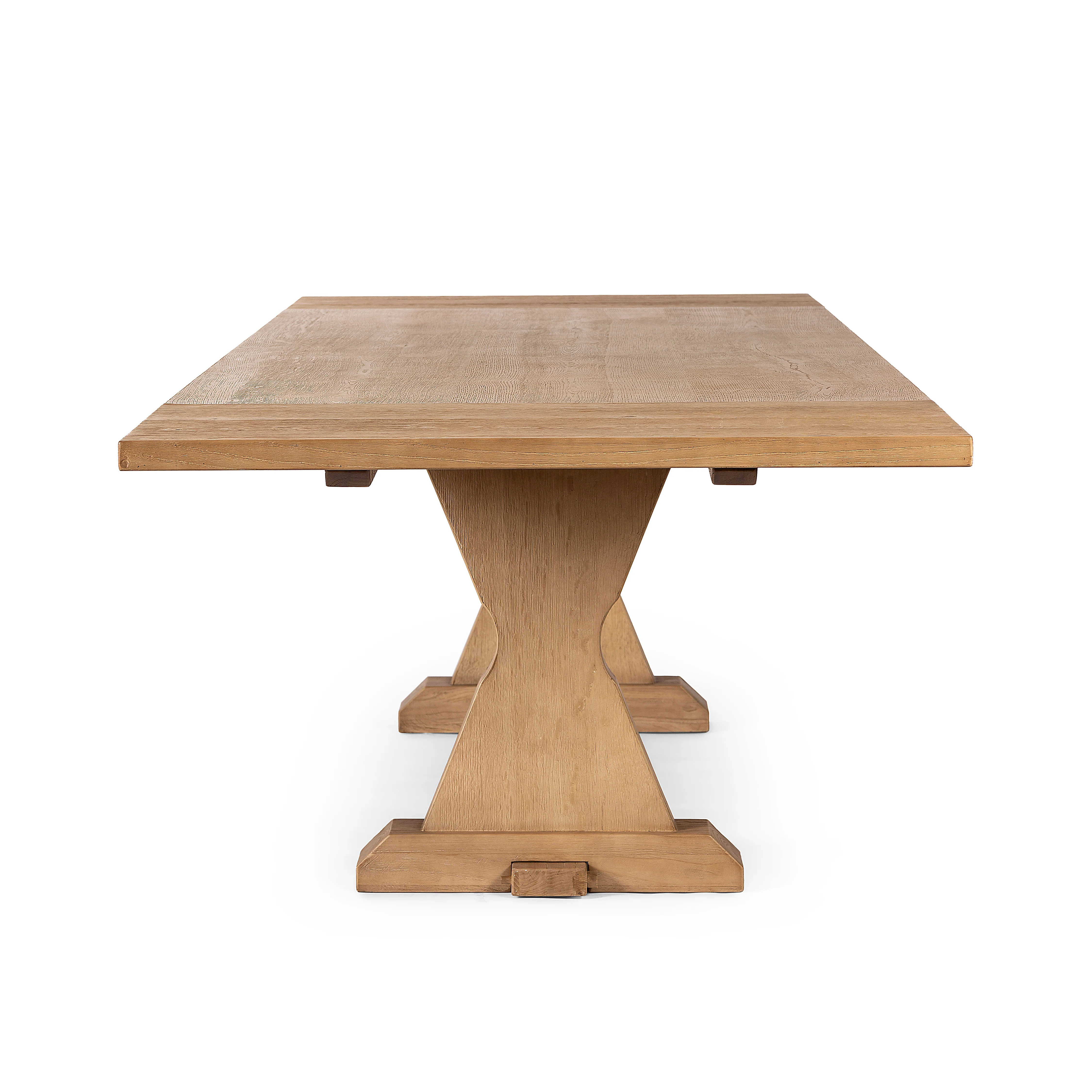 Bella Extension Dining Table - Image 5