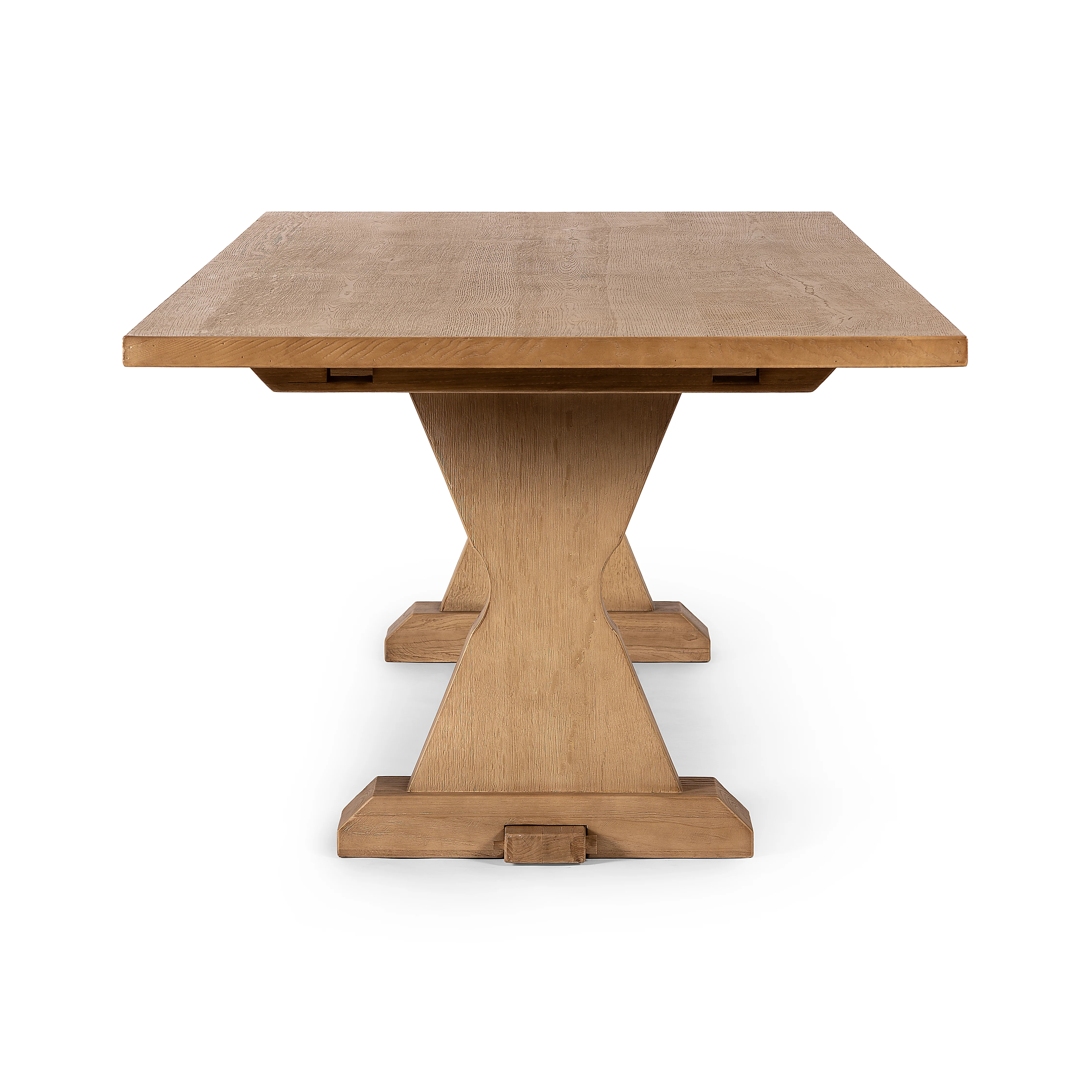 Bella Extension Dining Table - Image 6