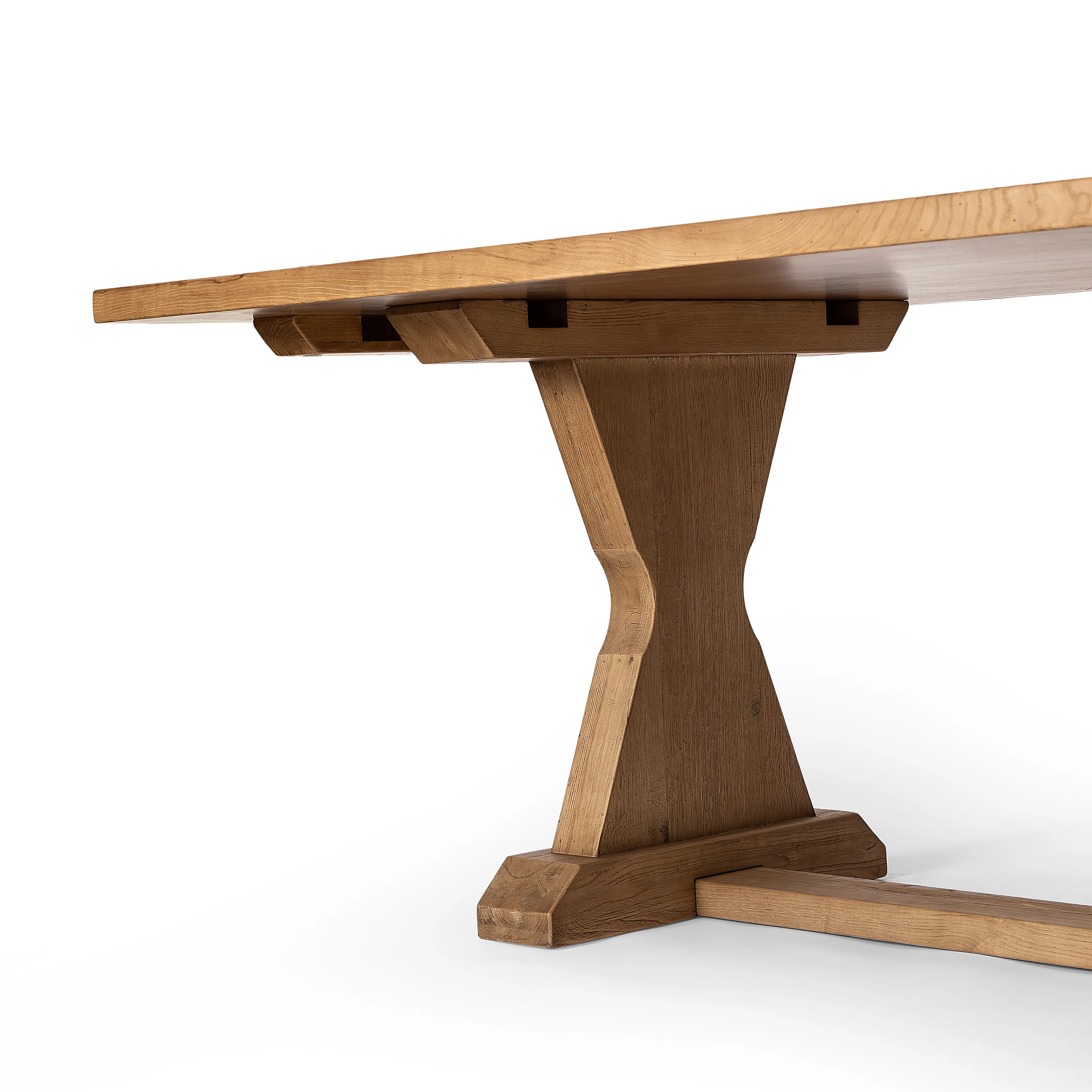 Bella Extension Dining Table - Image 8