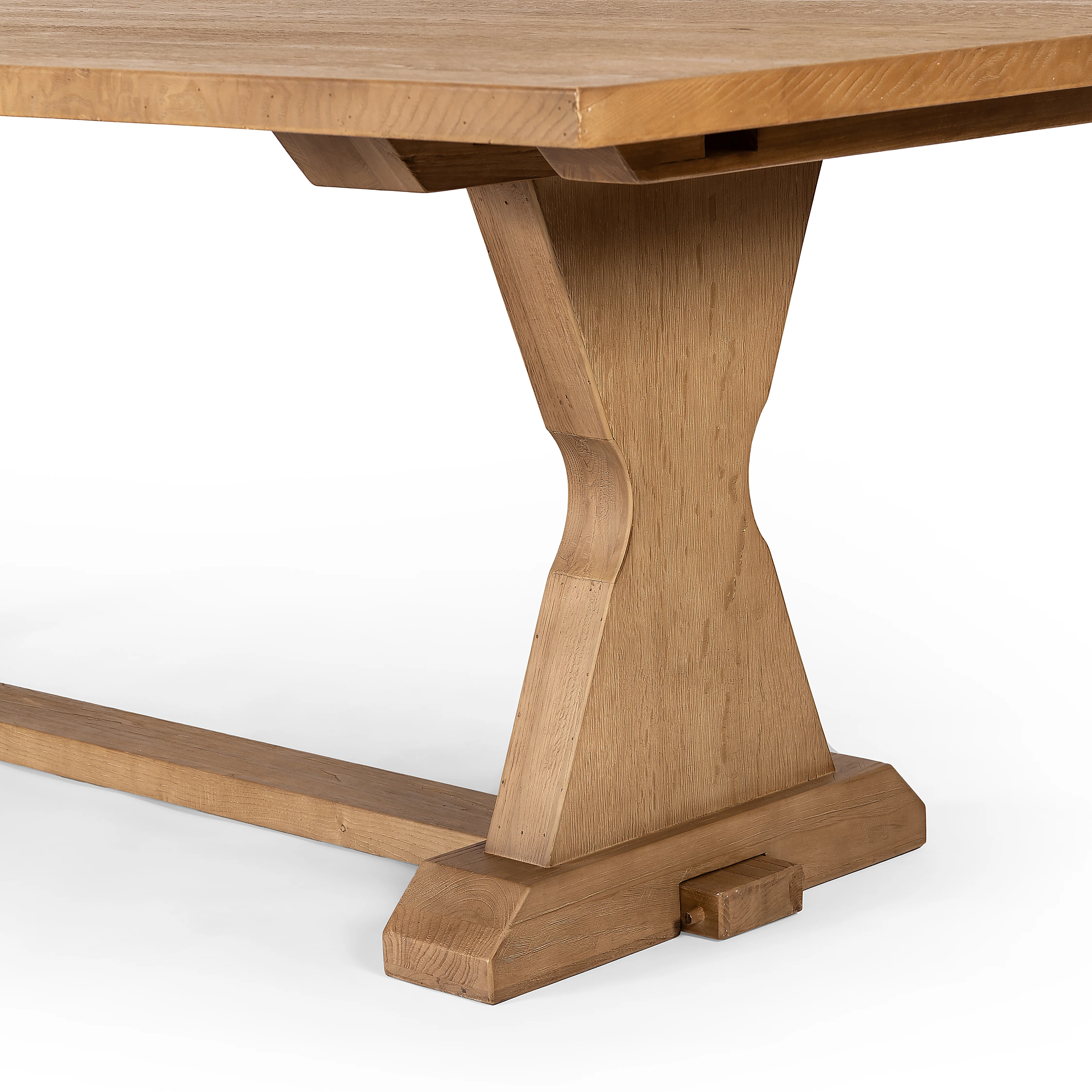 Bella Extension Dining Table - Image 9