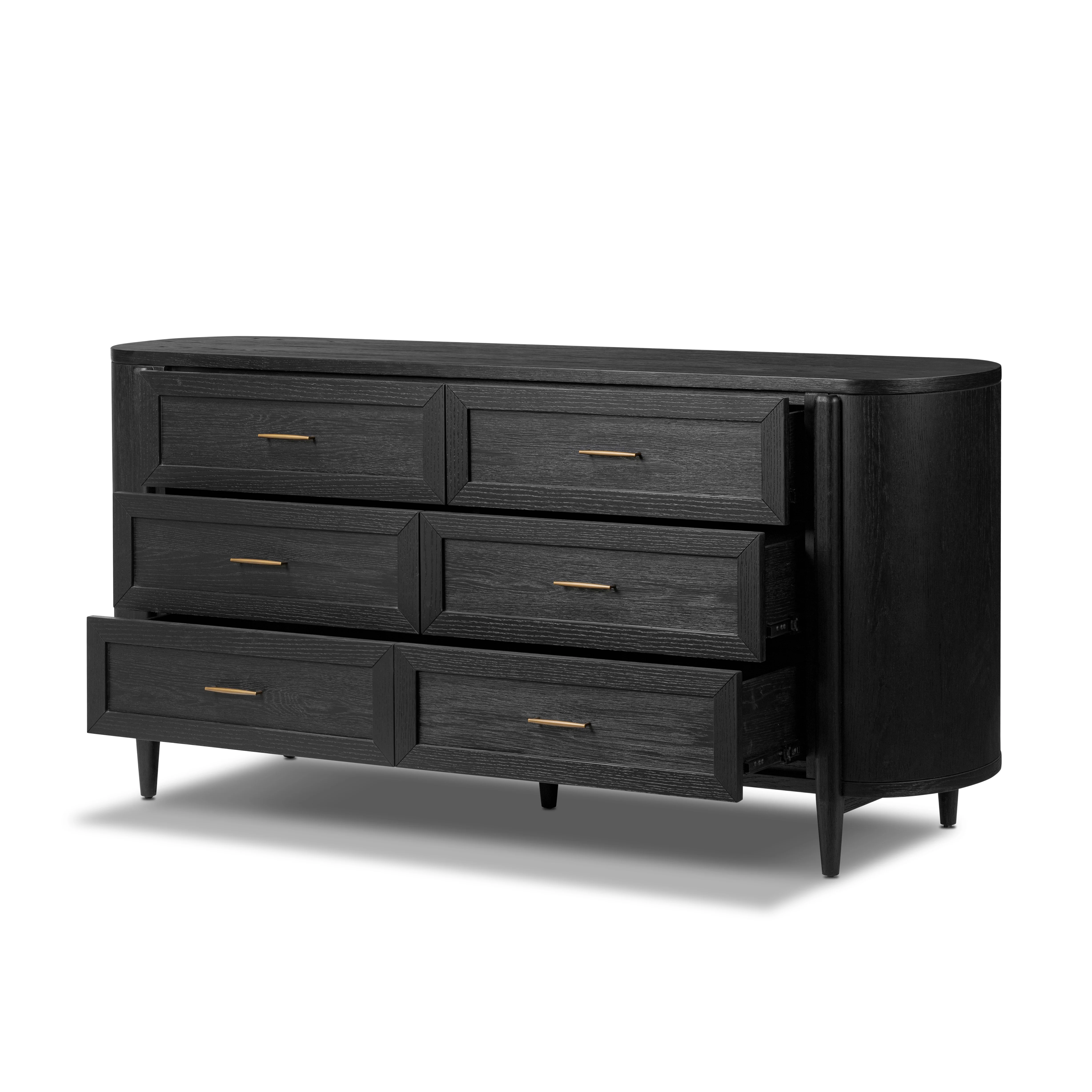 Belmont 6 Drawer Dresser - Image 3