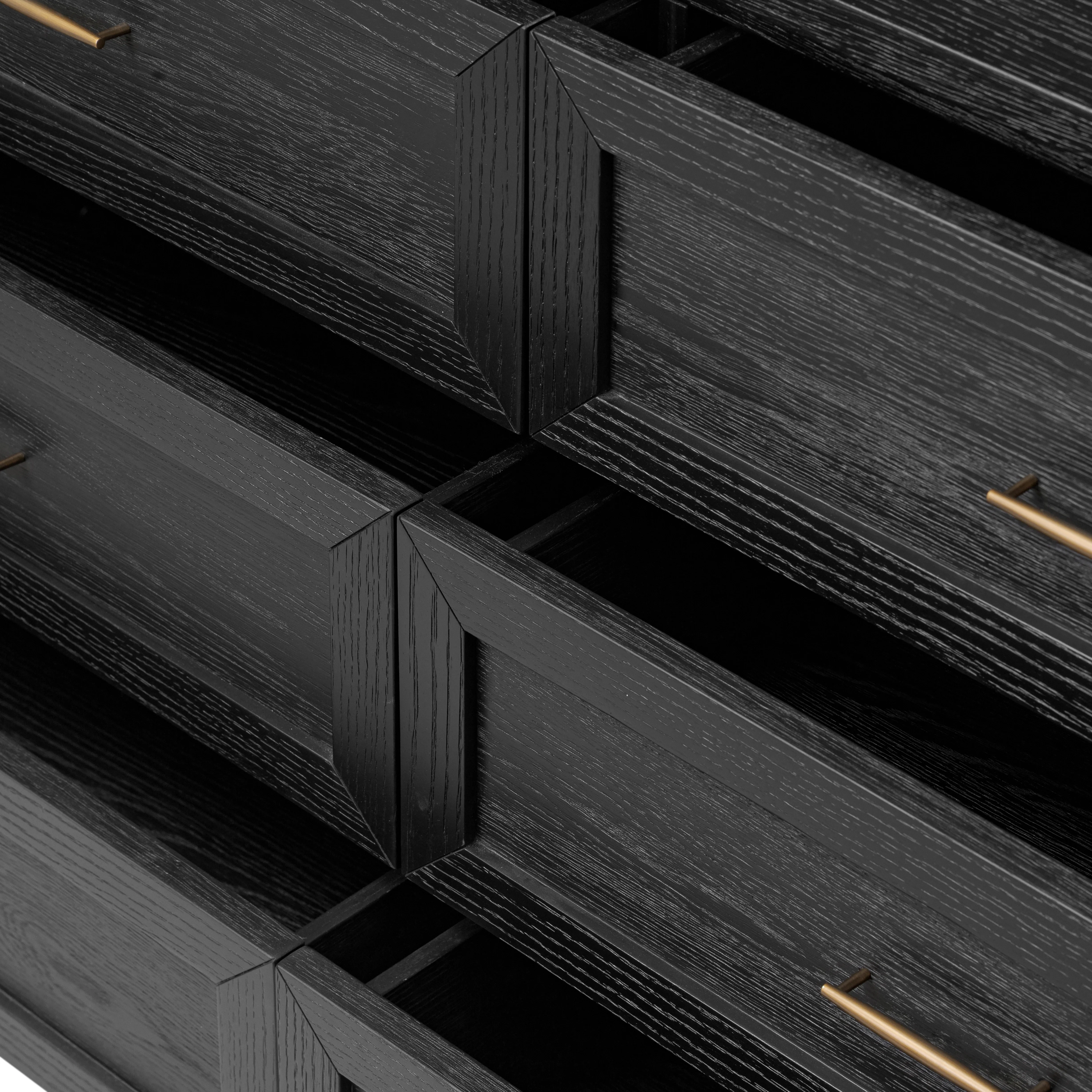 Belmont 6 Drawer Dresser - Image 7