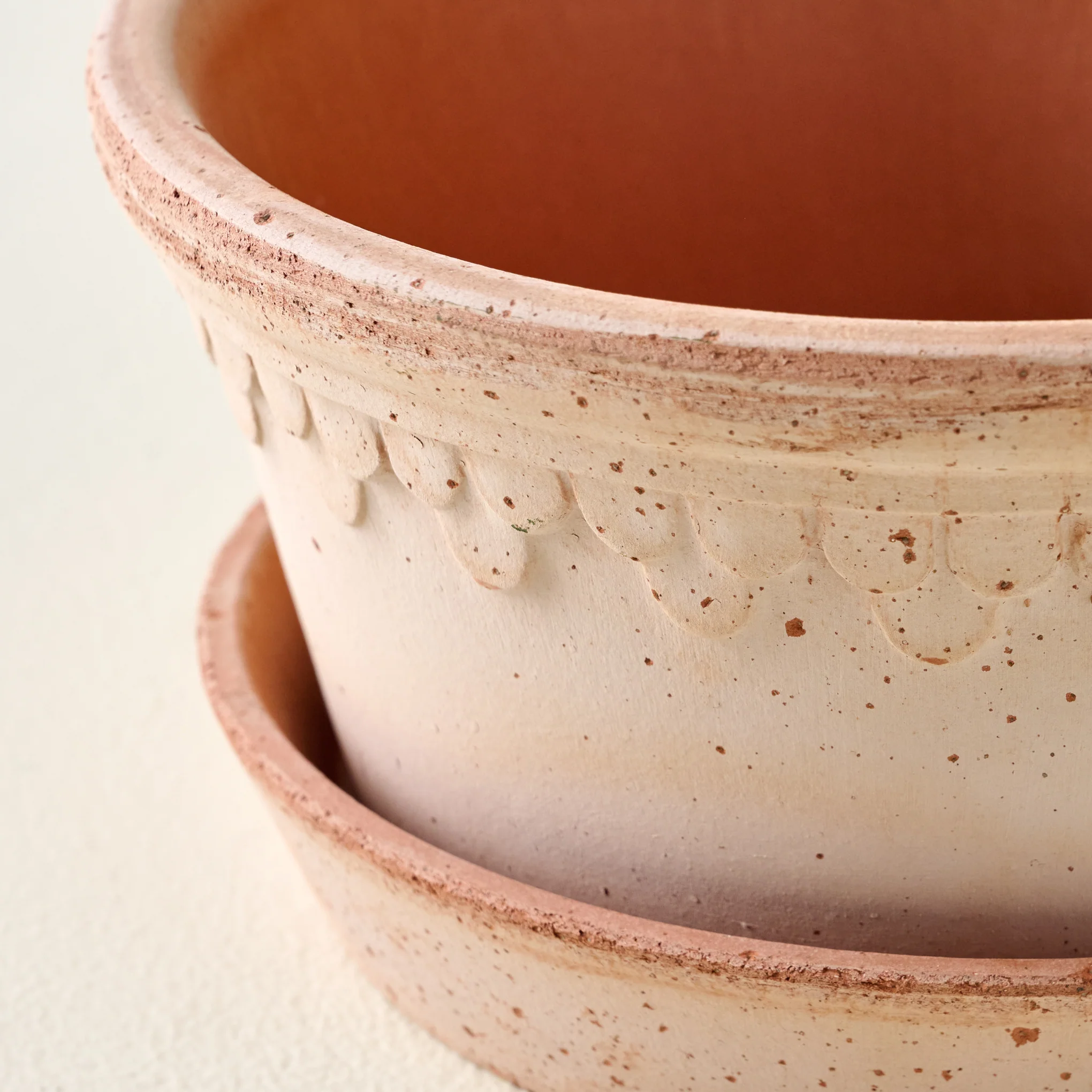 Bergs Københavner Herb Pot & Saucer - Image 3