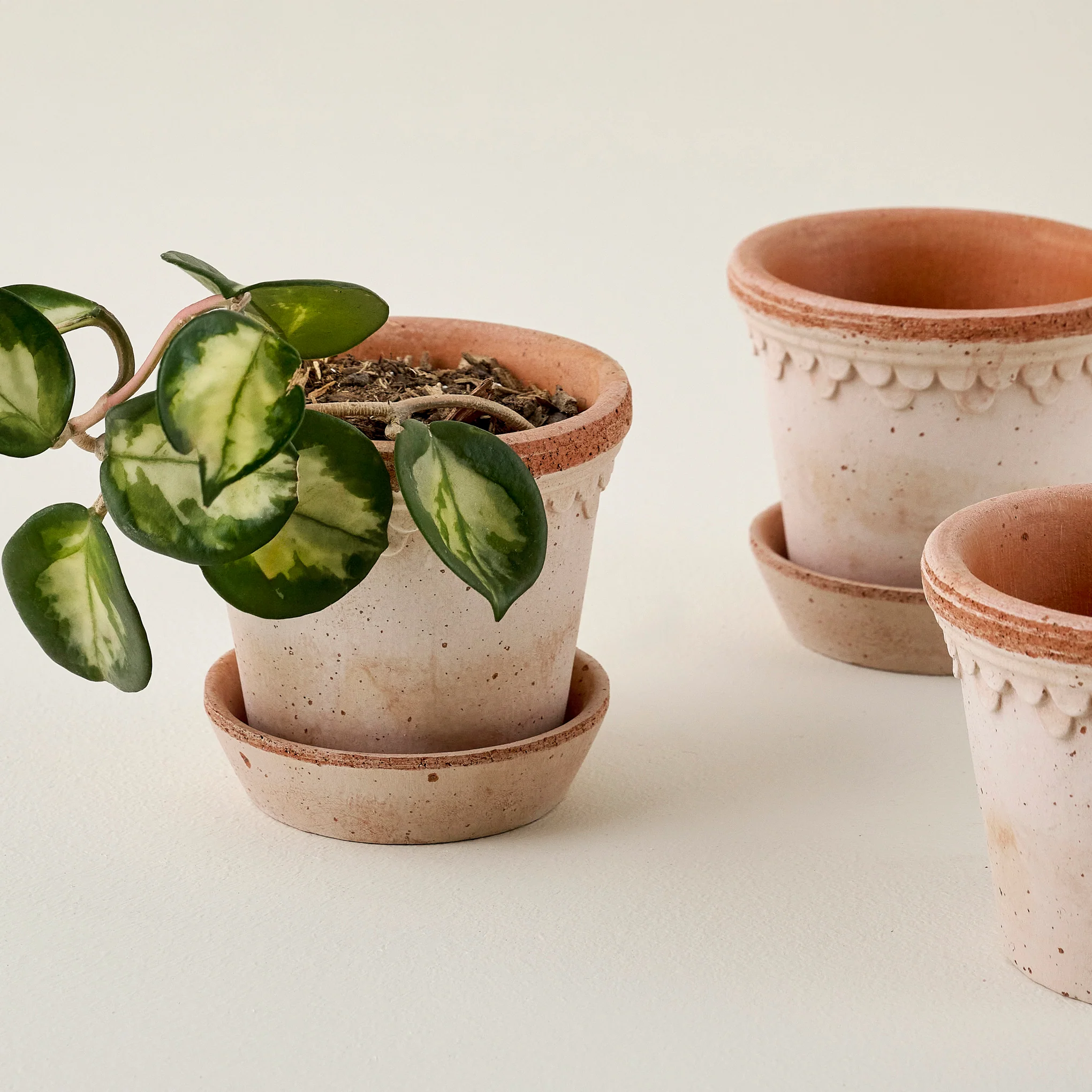 Bergs Københavner Small Pot Set of Three - Image 2