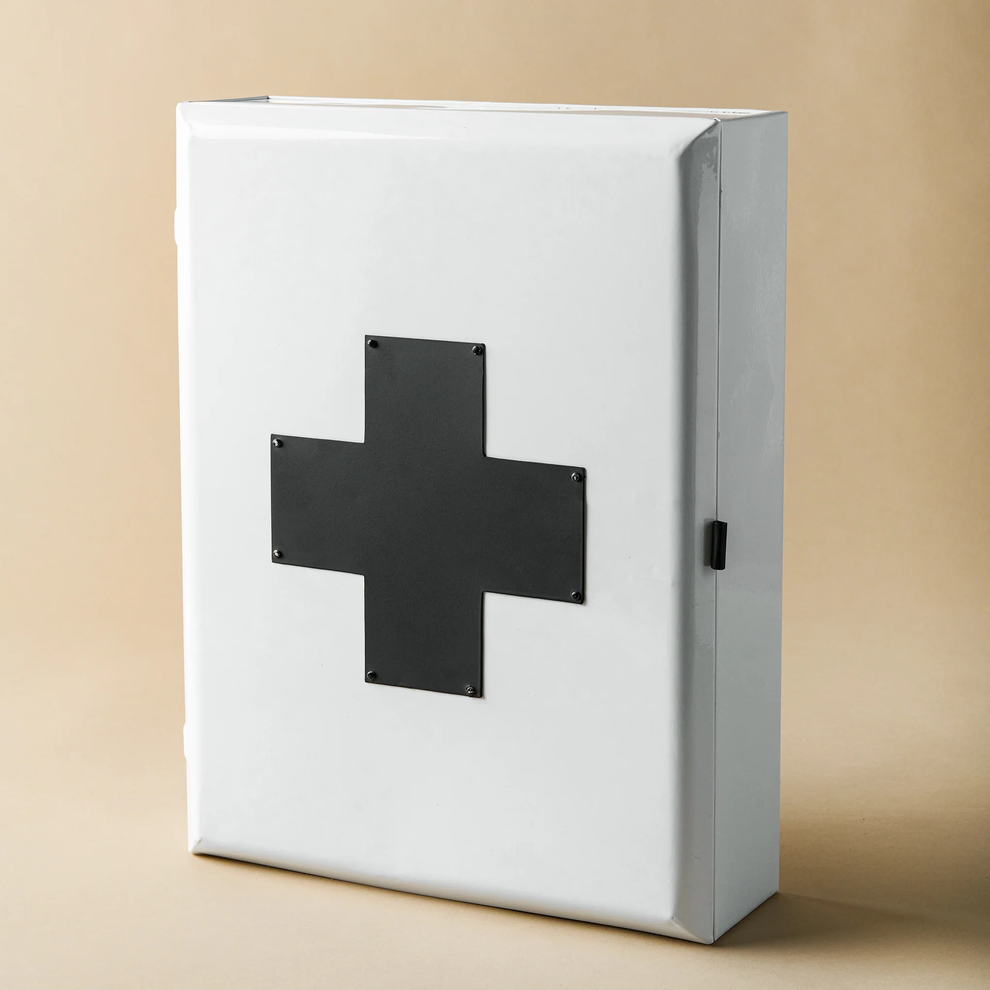 Black and White Large First Aid Kit - Image 2
