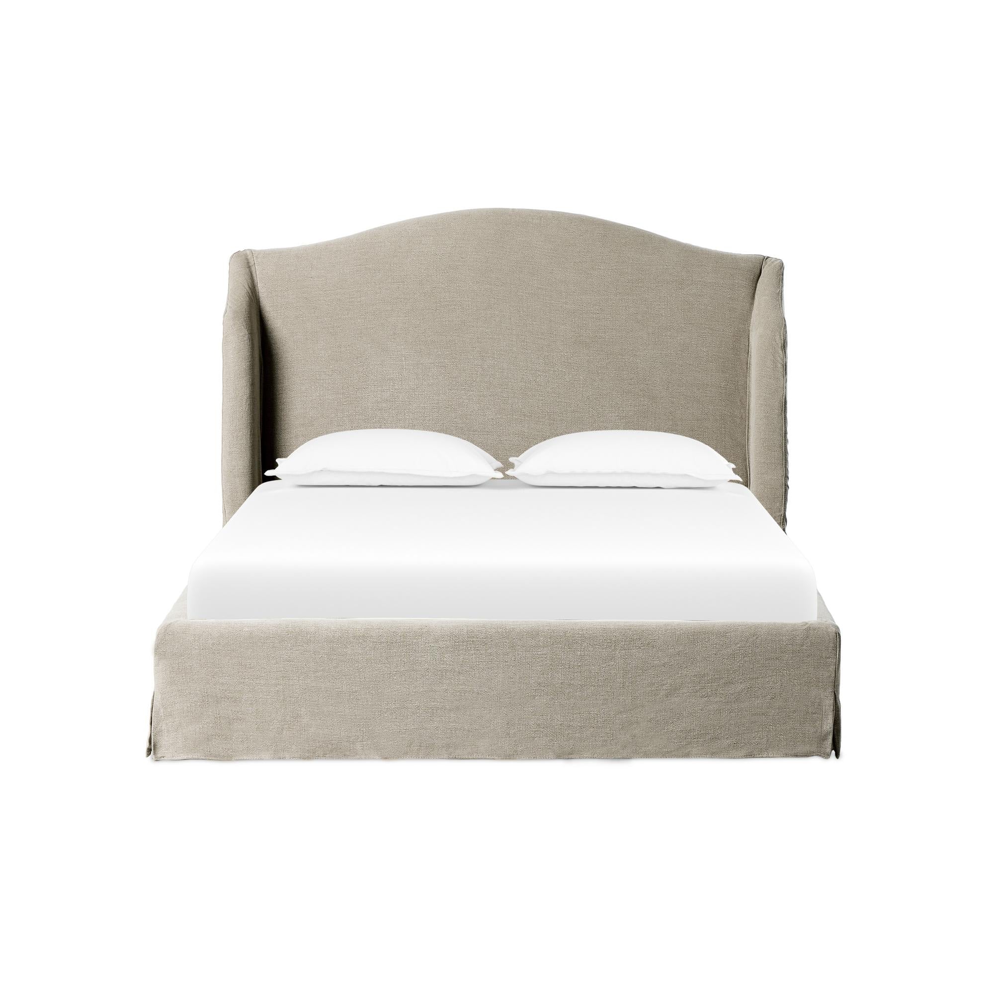 Blythe Slipcover Bed - Image 10
