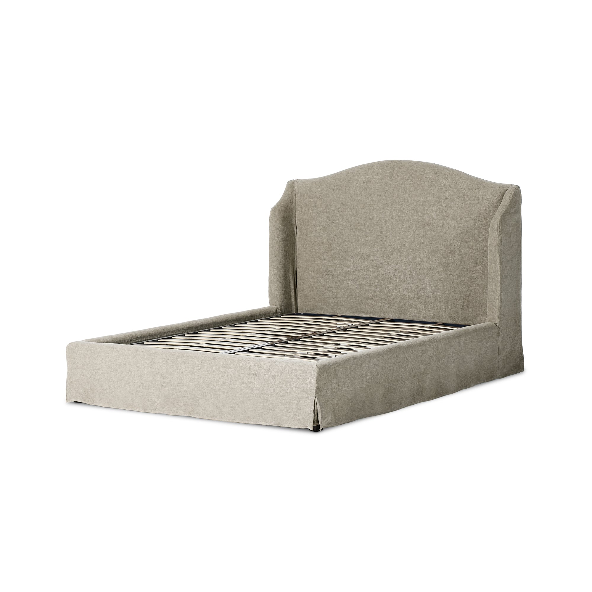 Blythe Slipcover Bed - Image 15