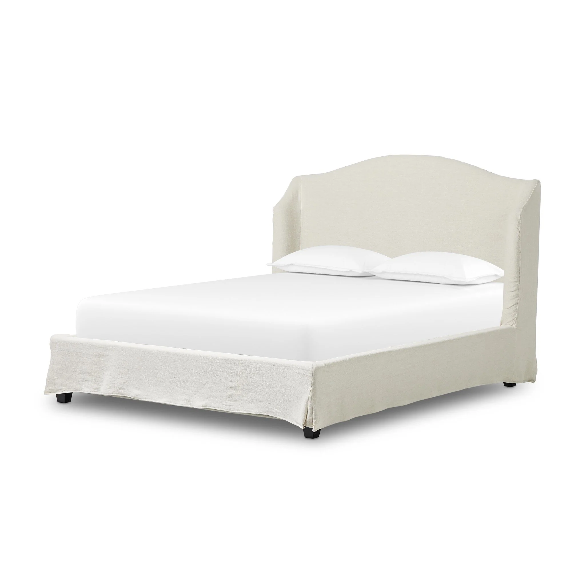 Blythe Slipcover Bed - Image 16