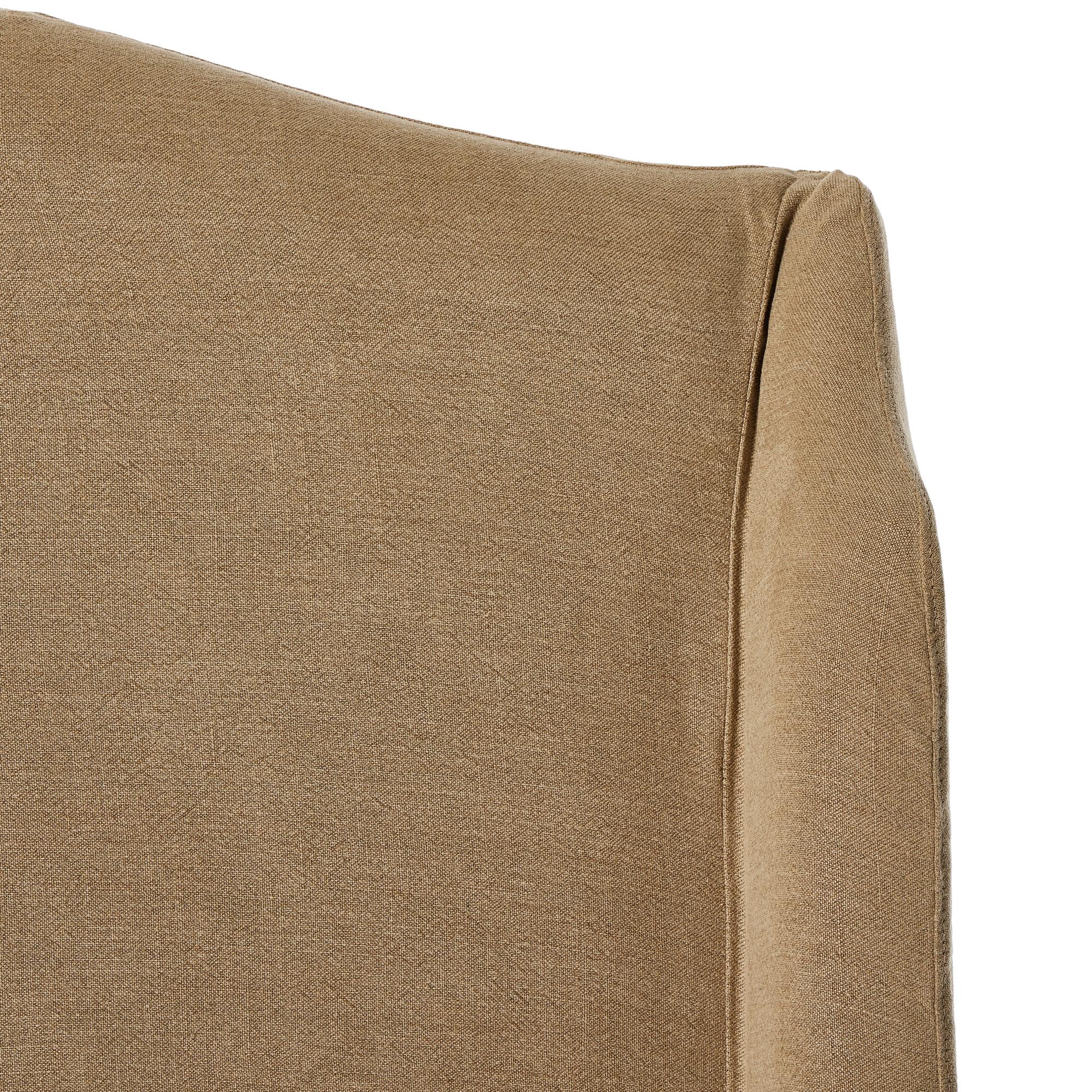 Blythe Slipcover Bed - Image 7