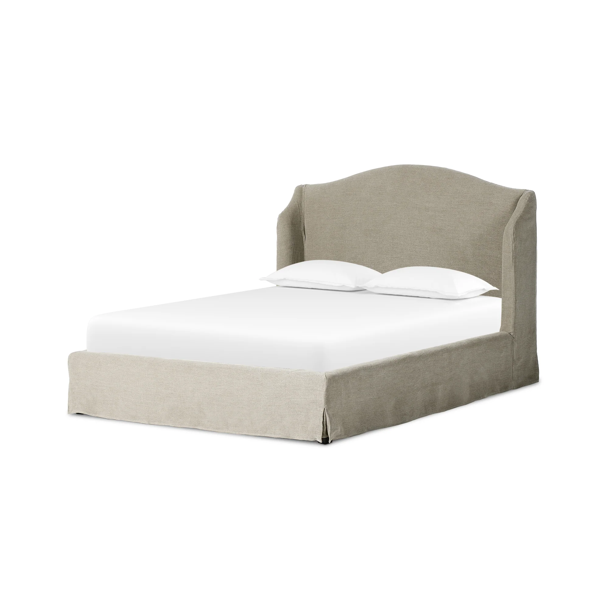 Blythe Slipcover Bed - Image 9