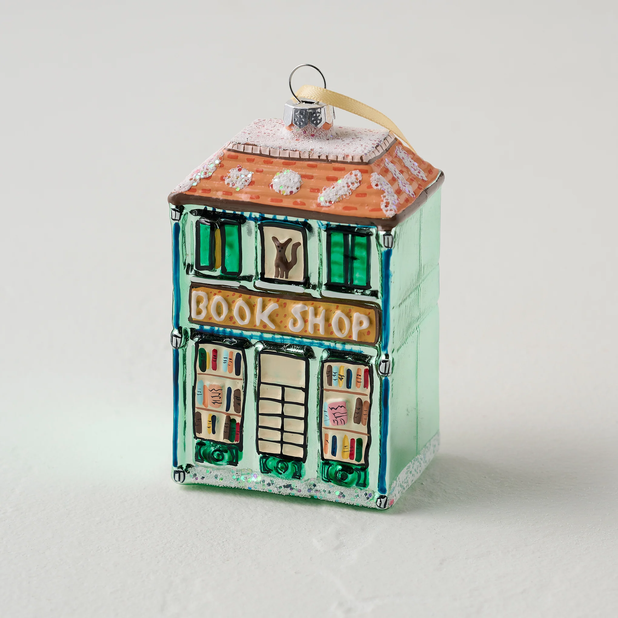 Bookshop Ornament - Image 2