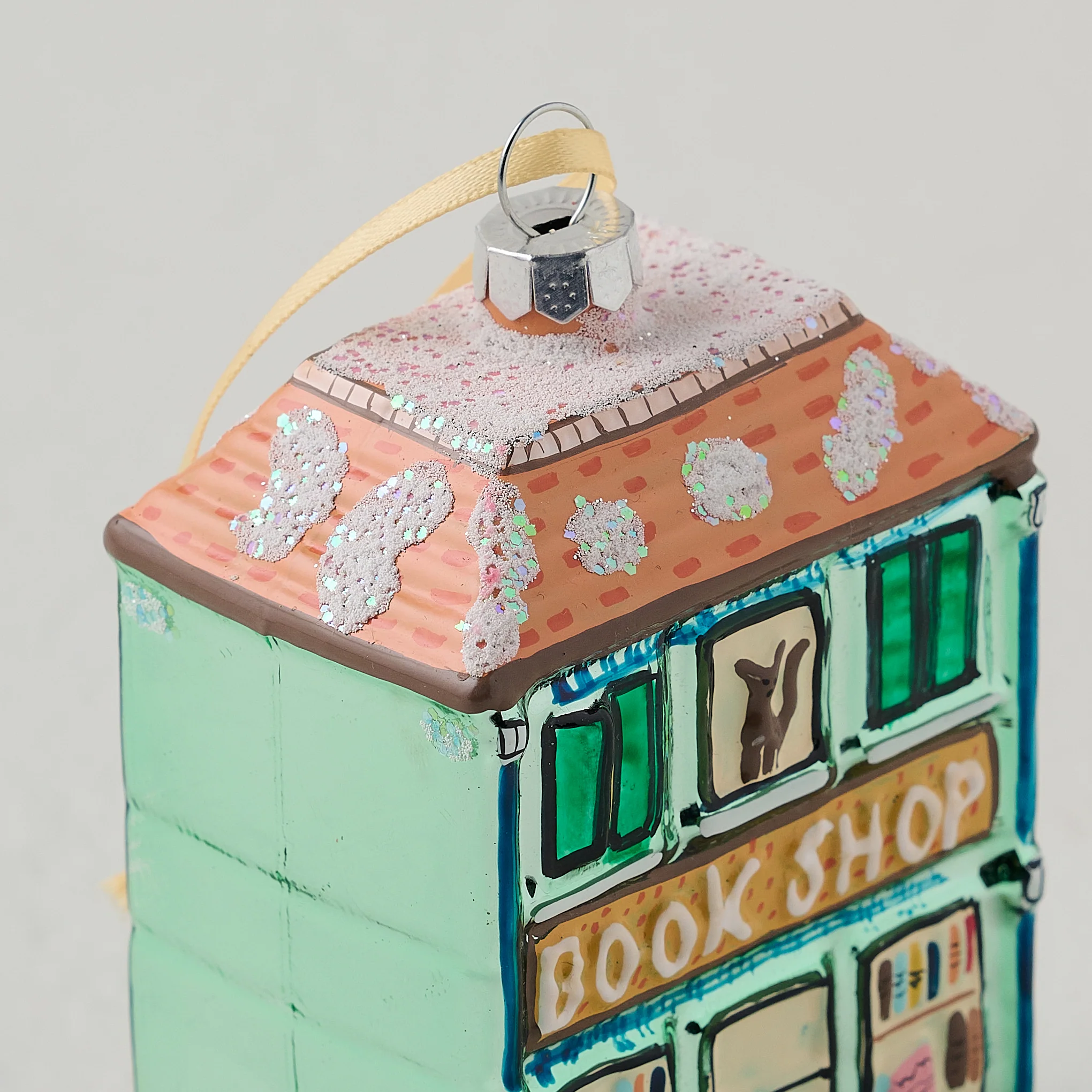 Bookshop Ornament - Image 3