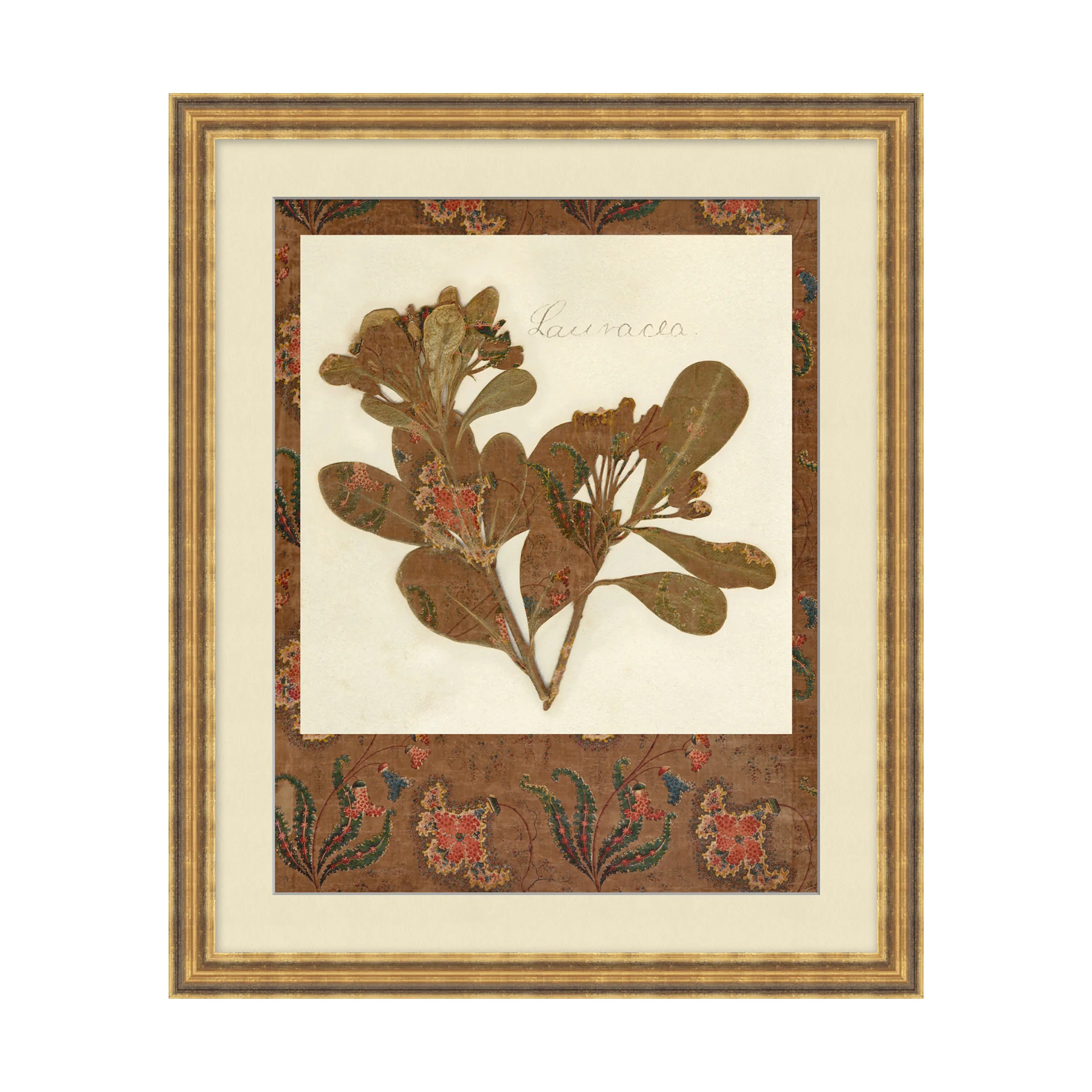 Botanical Mosaic-Large - Image 2
