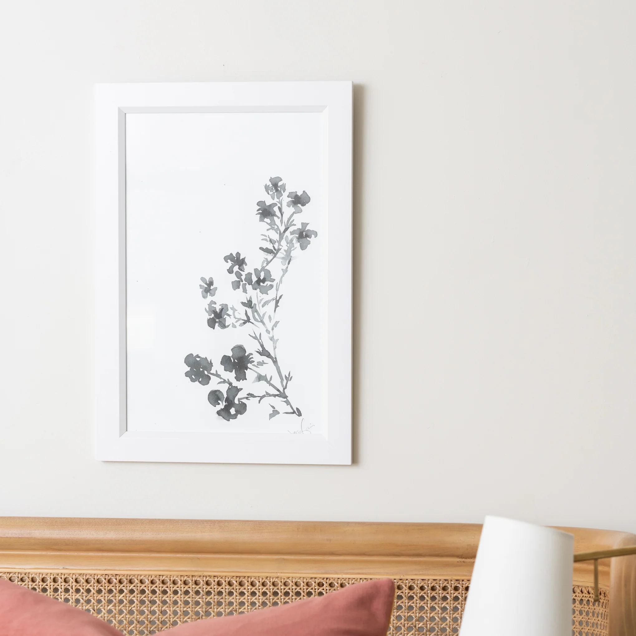 Botanical Watercolor Print - Image 15