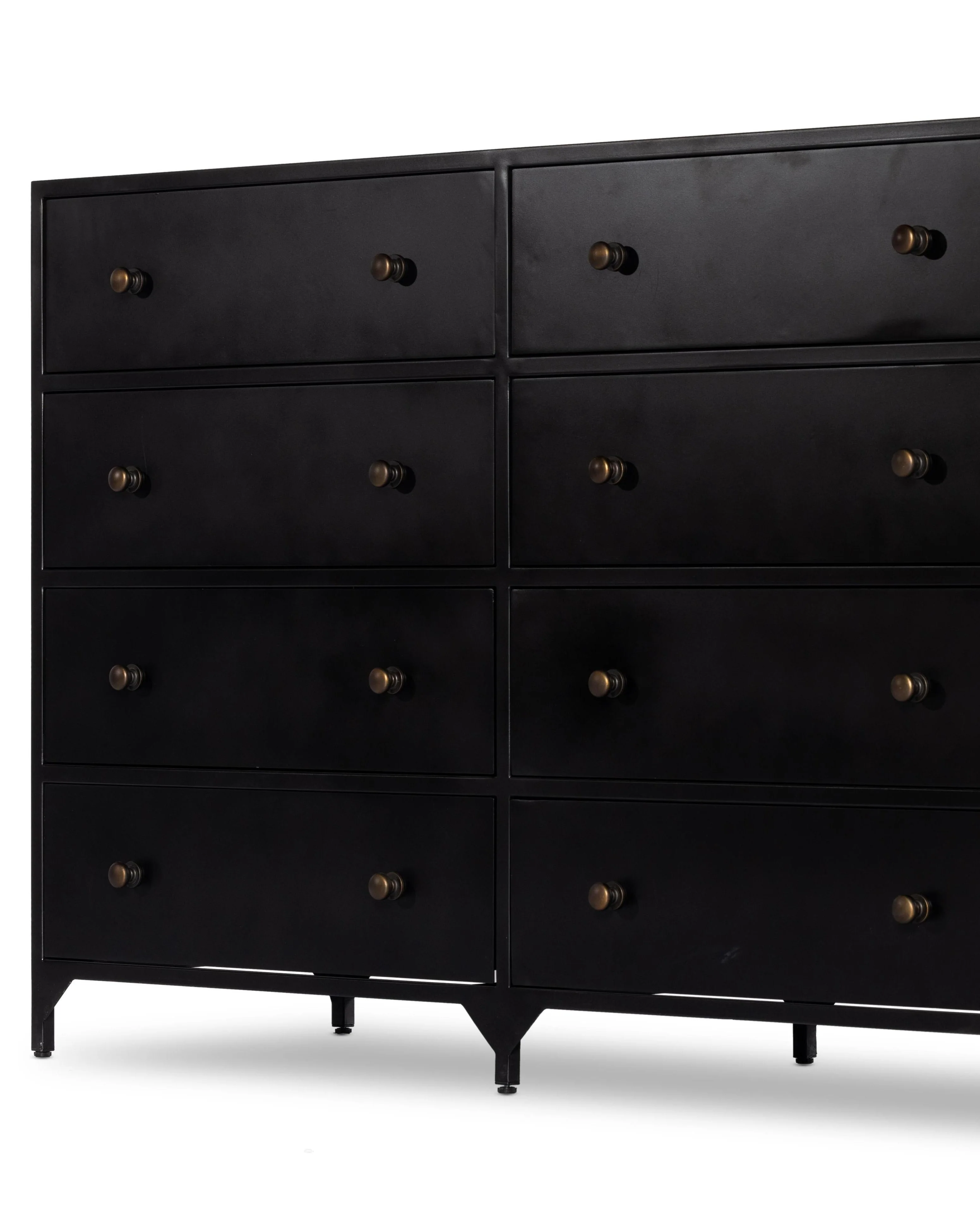 Brady 12 Drawer Dresser - Image 7