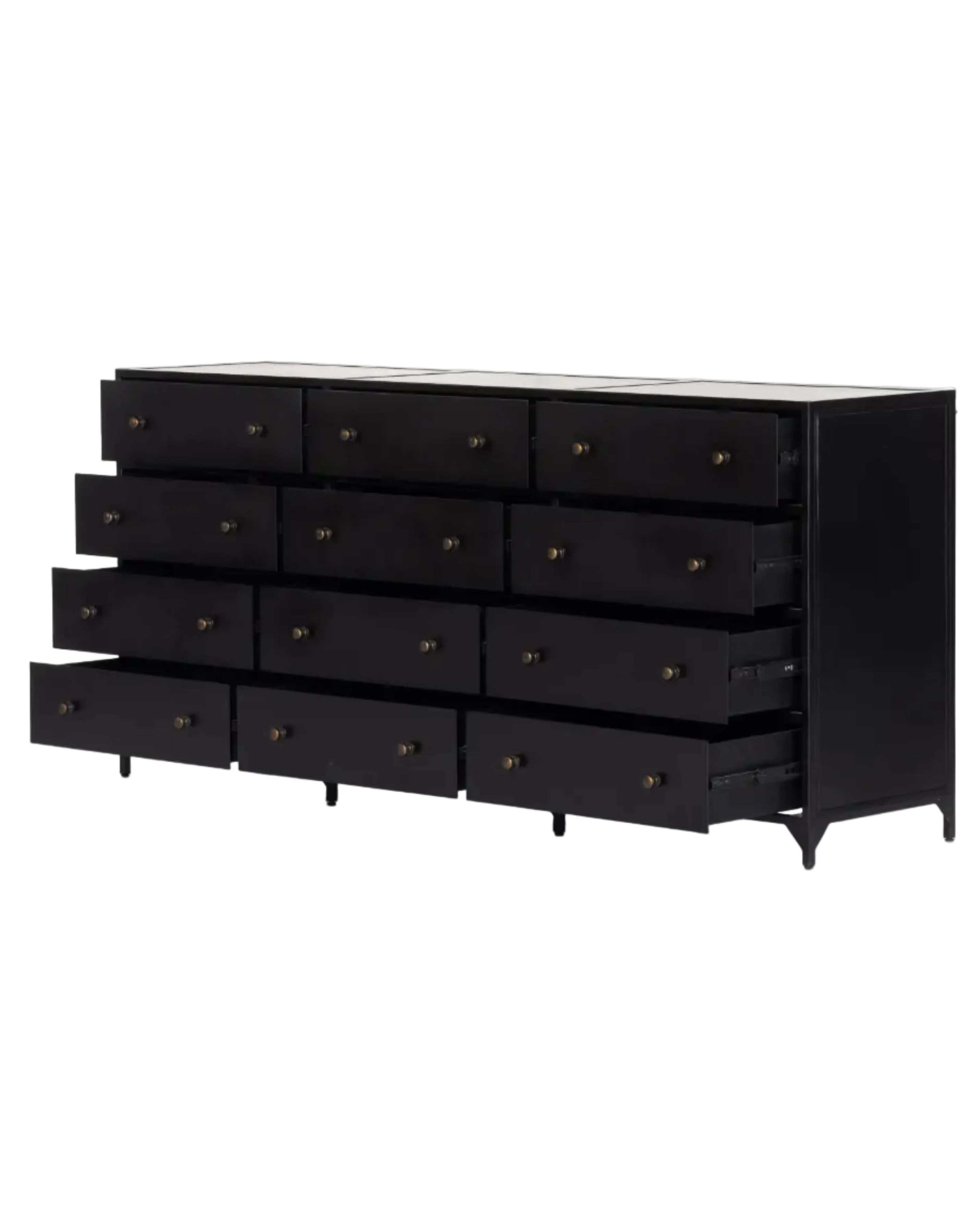 Brady 12 Drawer Dresser - Image 8