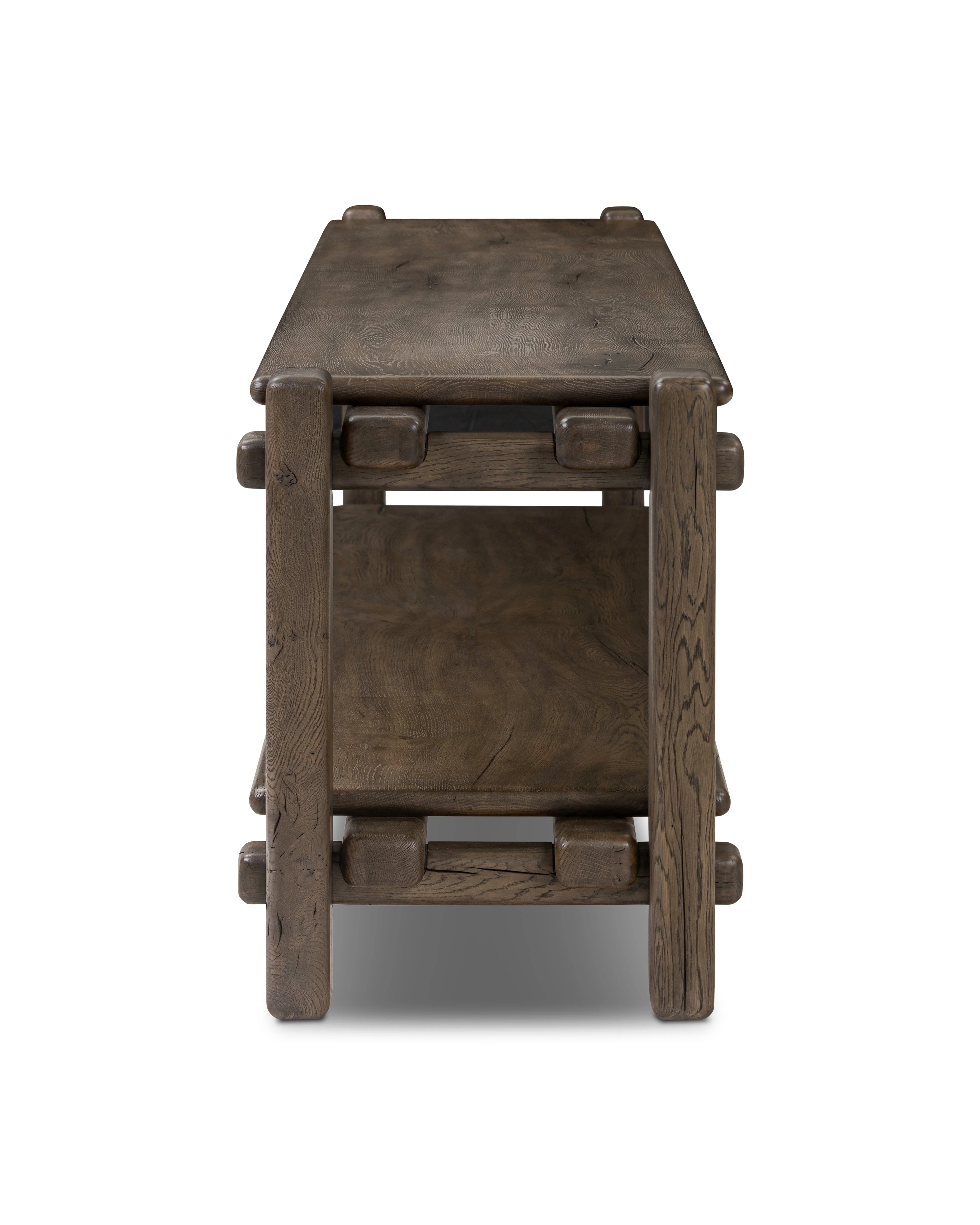 Brady Low Console Table - Image 5