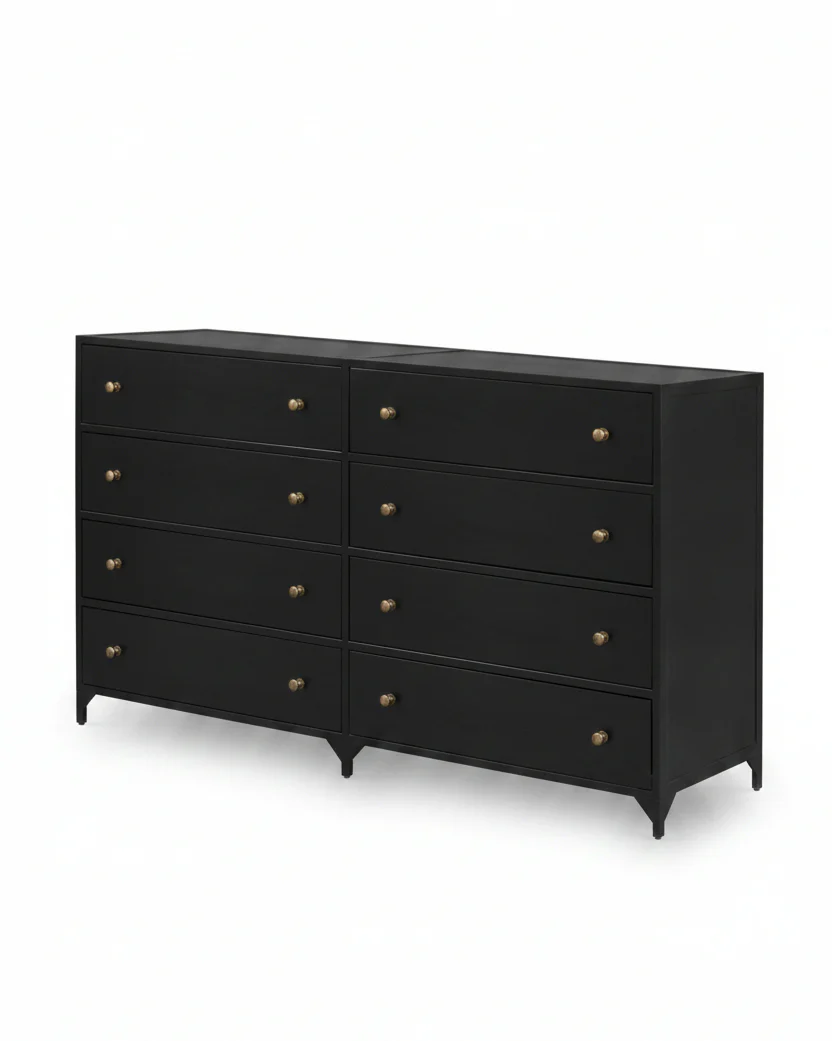 Brady Metal Dresser