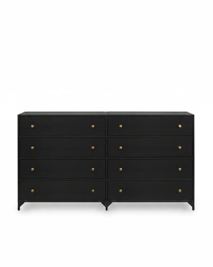 Brady Metal Dresser - Image 2