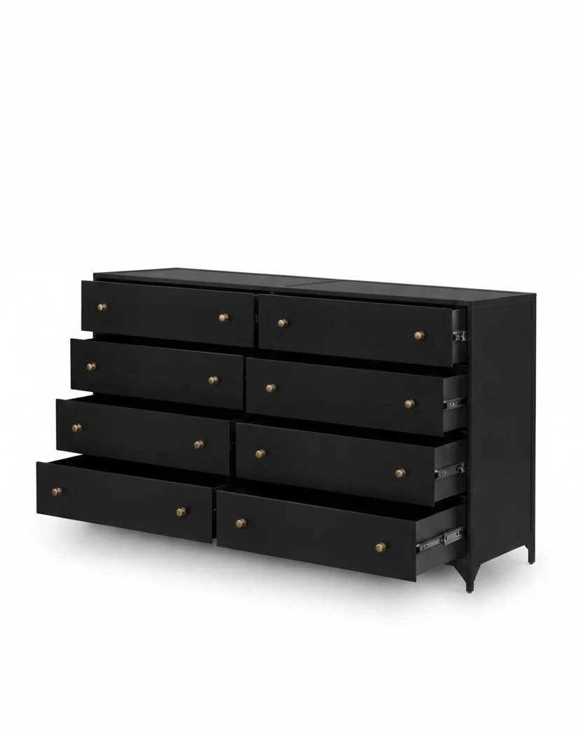 Brady Metal Dresser - Image 3