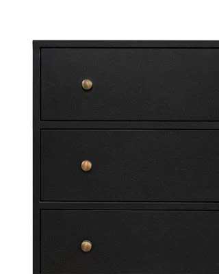 Brady Metal Dresser - Image 4