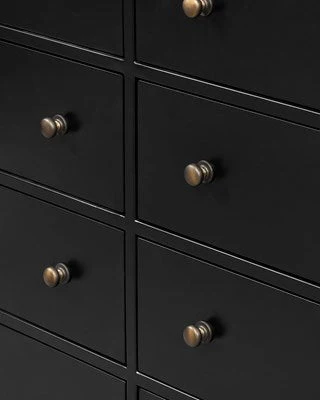 Brady Metal Dresser - Image 5