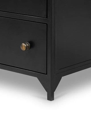 Brady Metal Dresser - Image 6