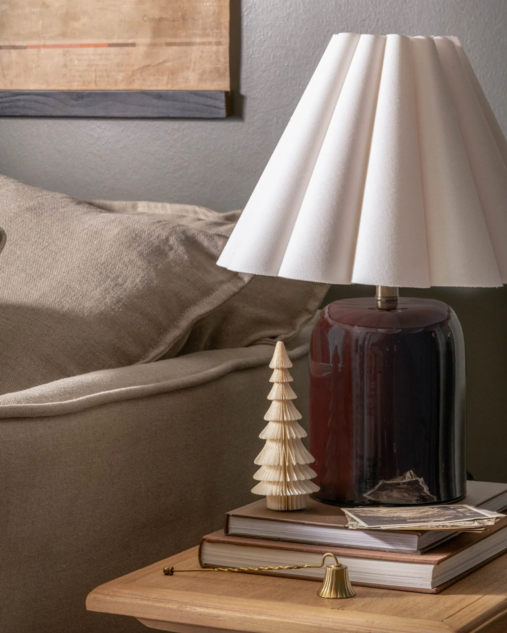 Brass Candle Snuffer - Image 3