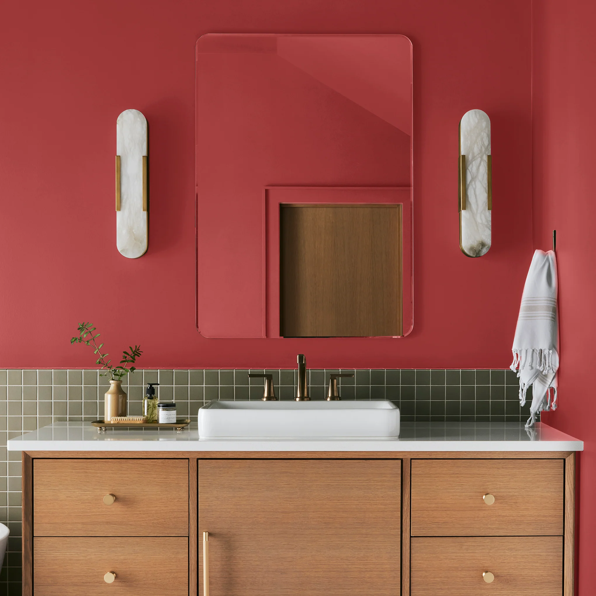 Brave and Bold  -  Premium Interior Paint - Image 3
