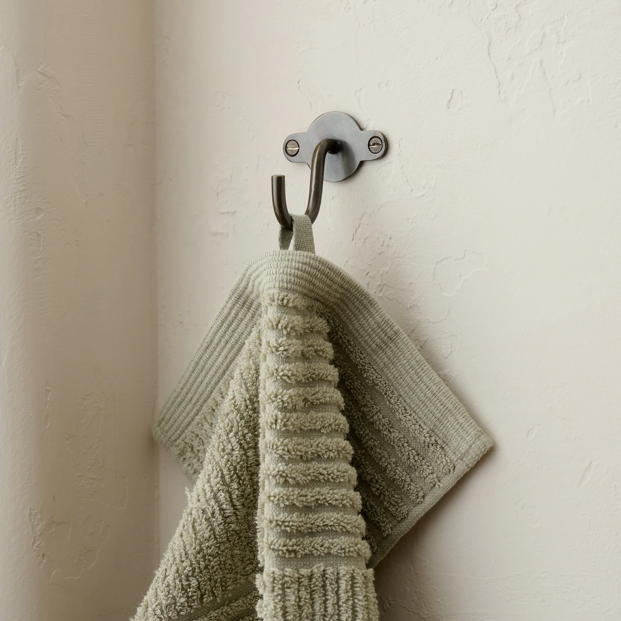 Antique Bronze Metal Wall Hook - Image 2