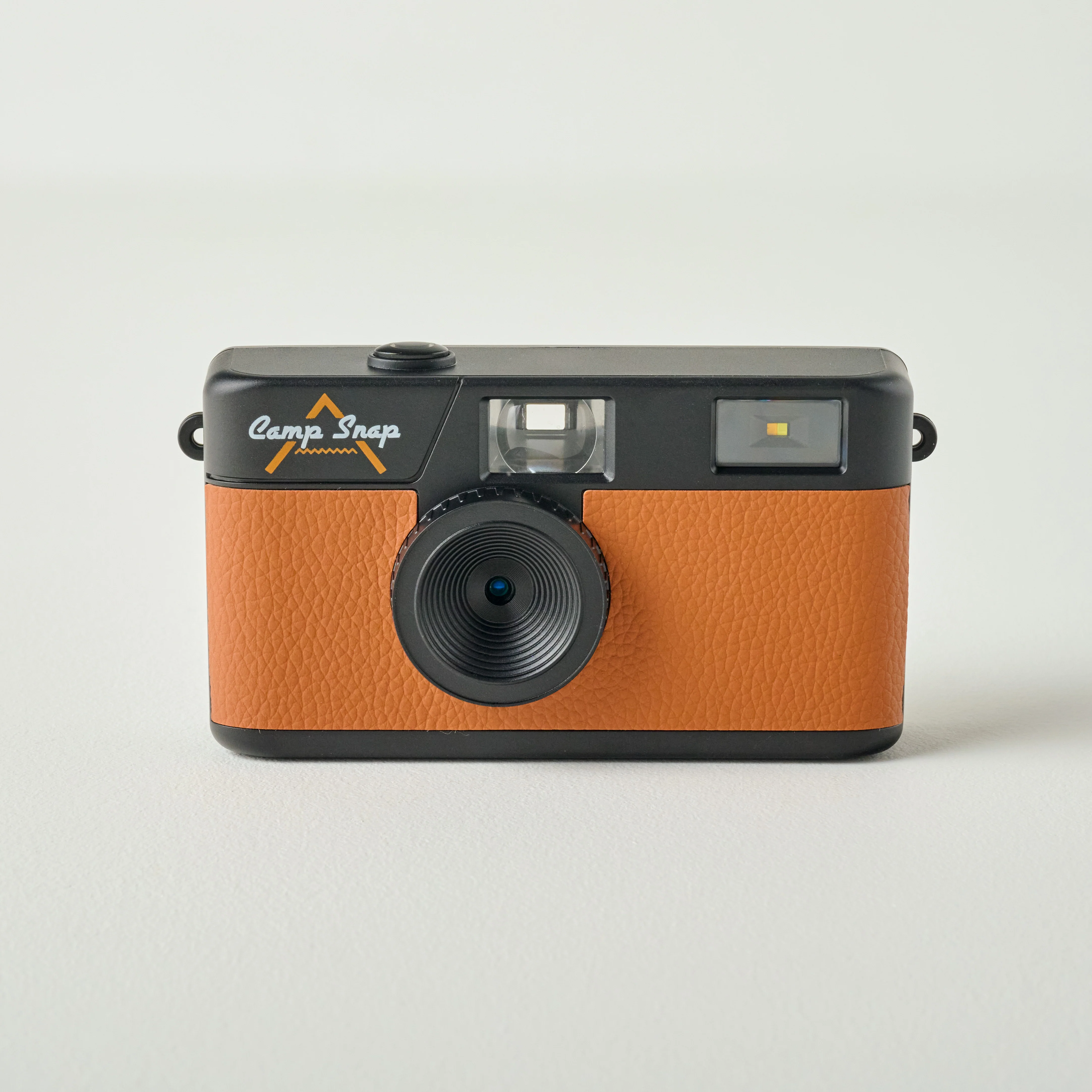 Brown Digital Camera