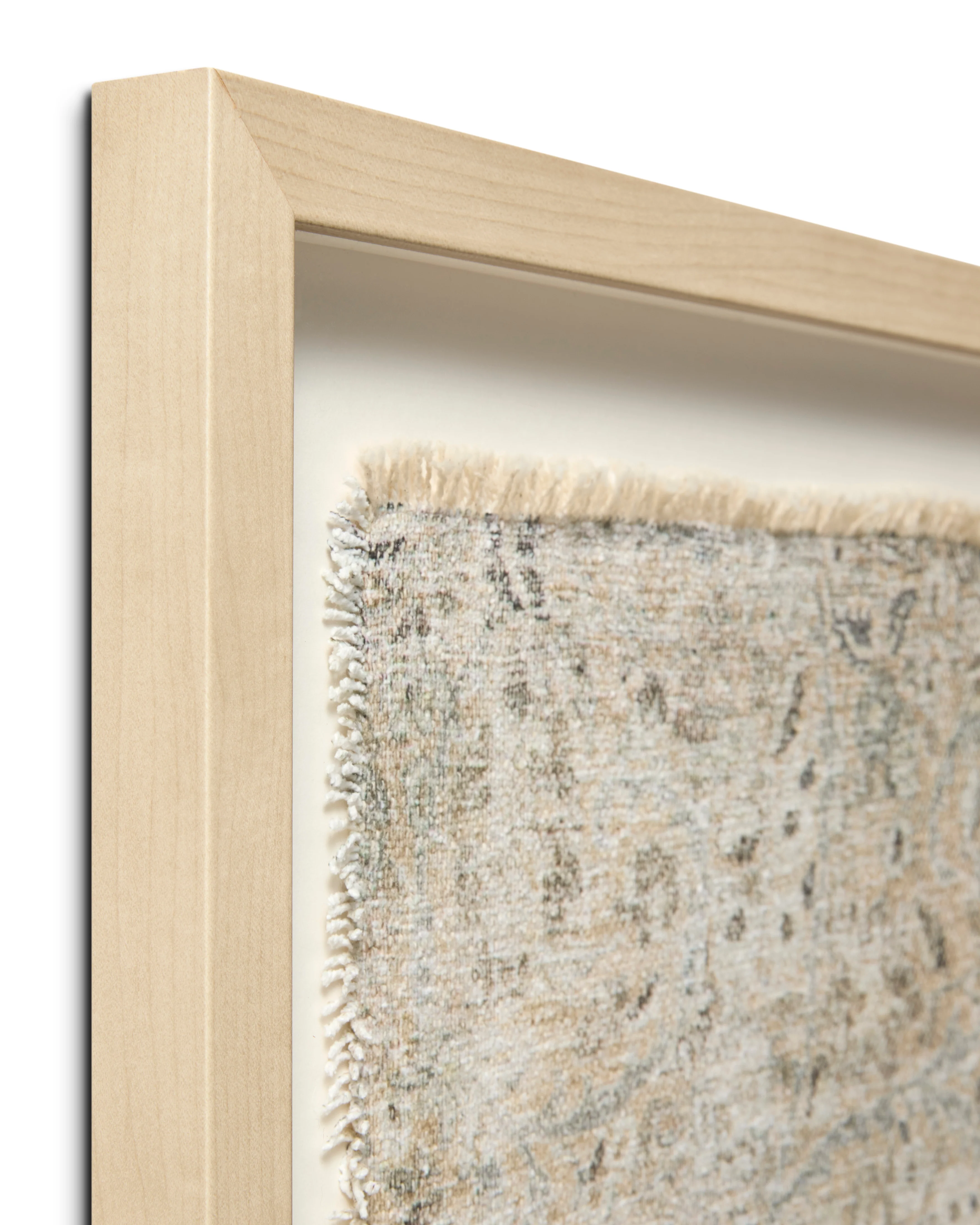 Bruges Framed Textile - Image 3