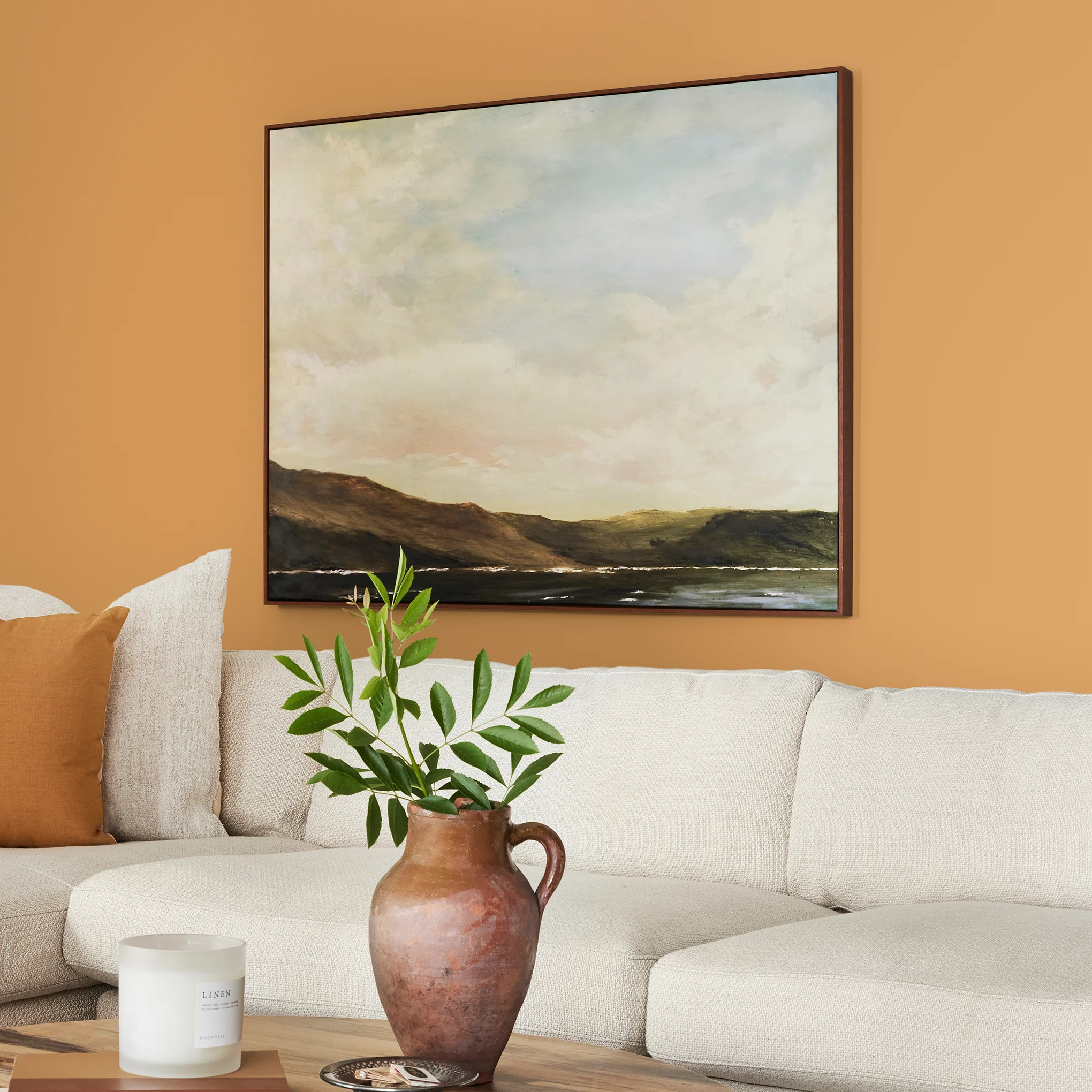 Brushed Clay - Classic Interior Paint - Image 2