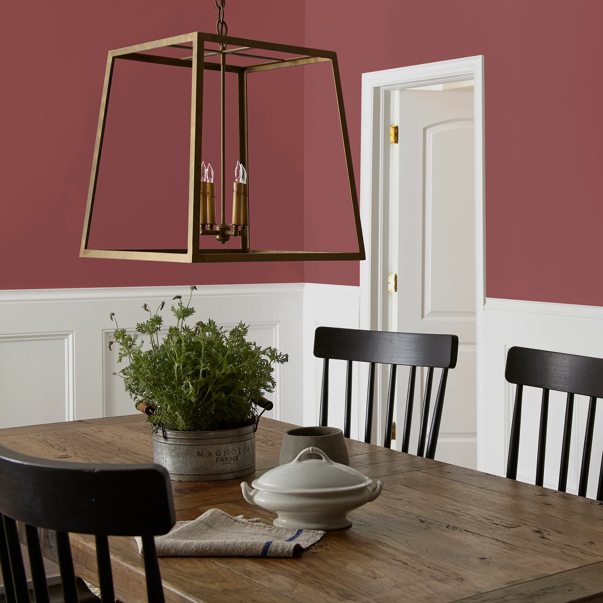 By the Fireplace - Premium Interior Paint - Image 5