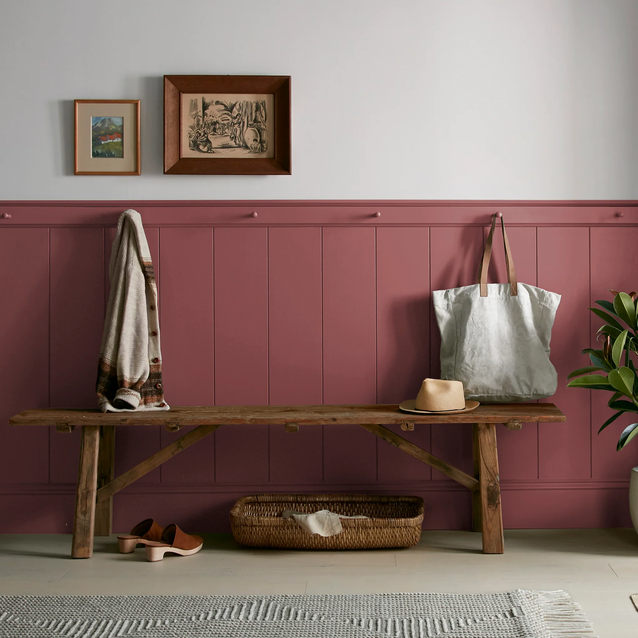 By the Fireplace - Premium Interior Paint - Image 6