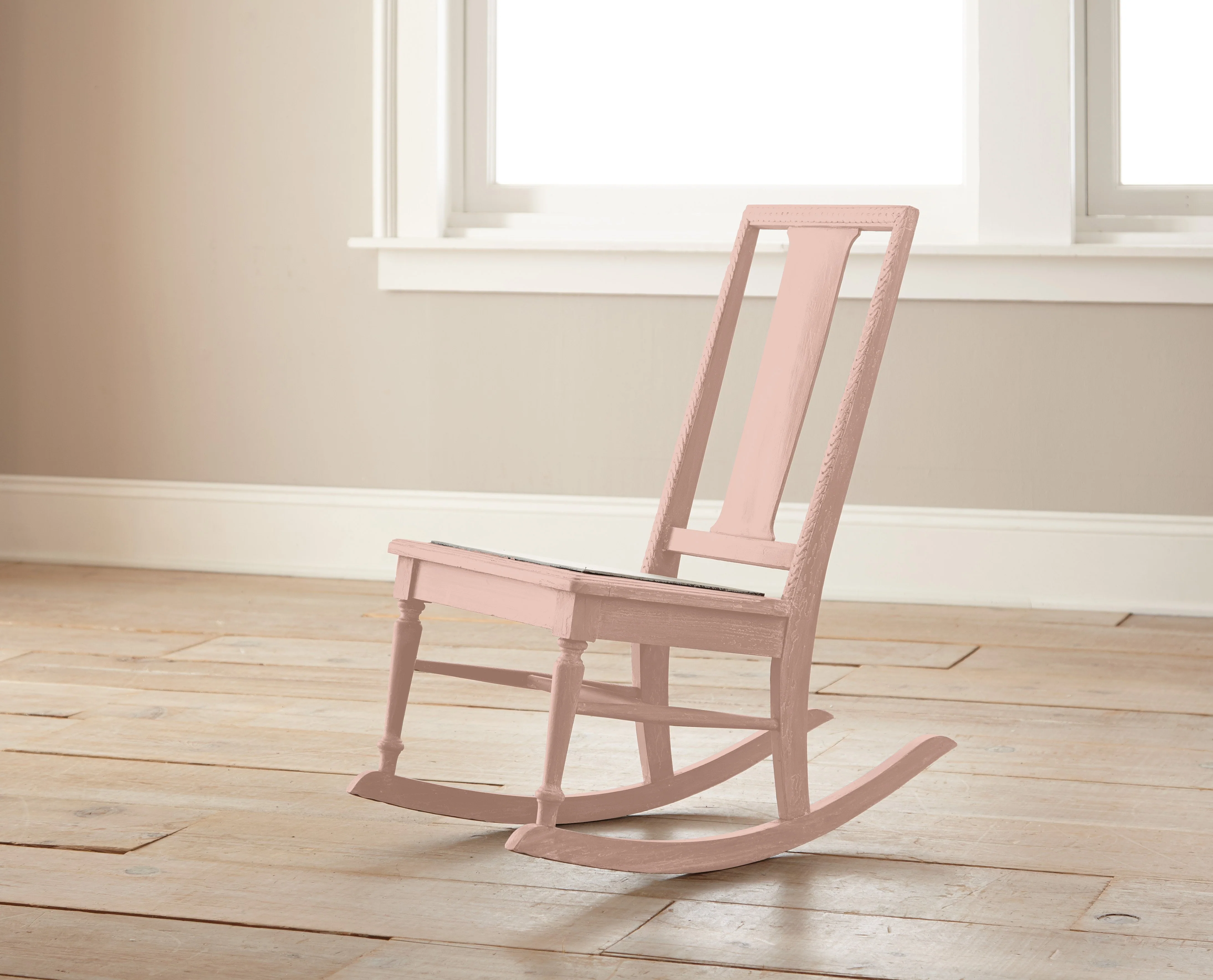 Cabbage Rose - Chalk Style Paint - Image 3