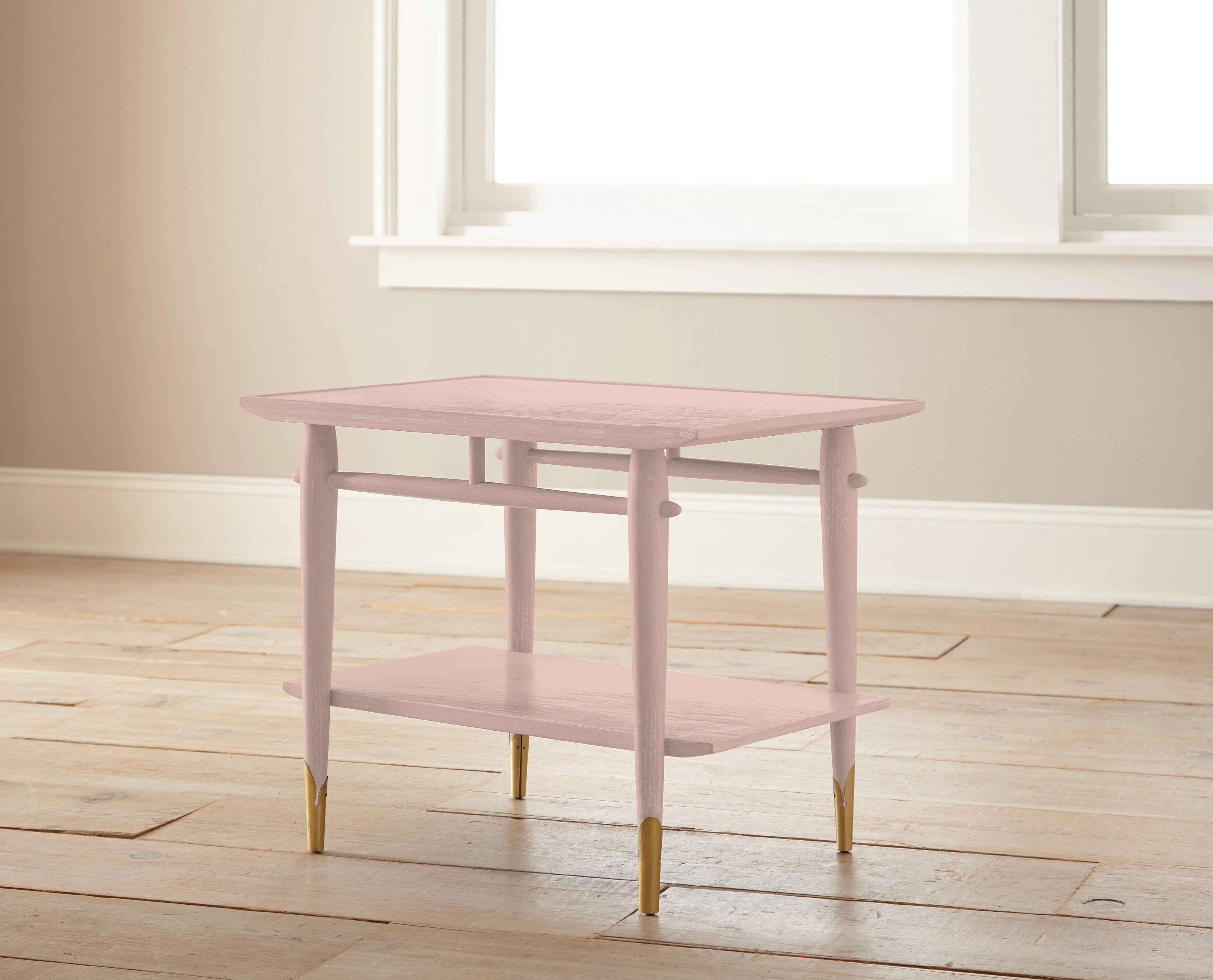 Cabbage Rose - Chalk Style Paint - Image 4