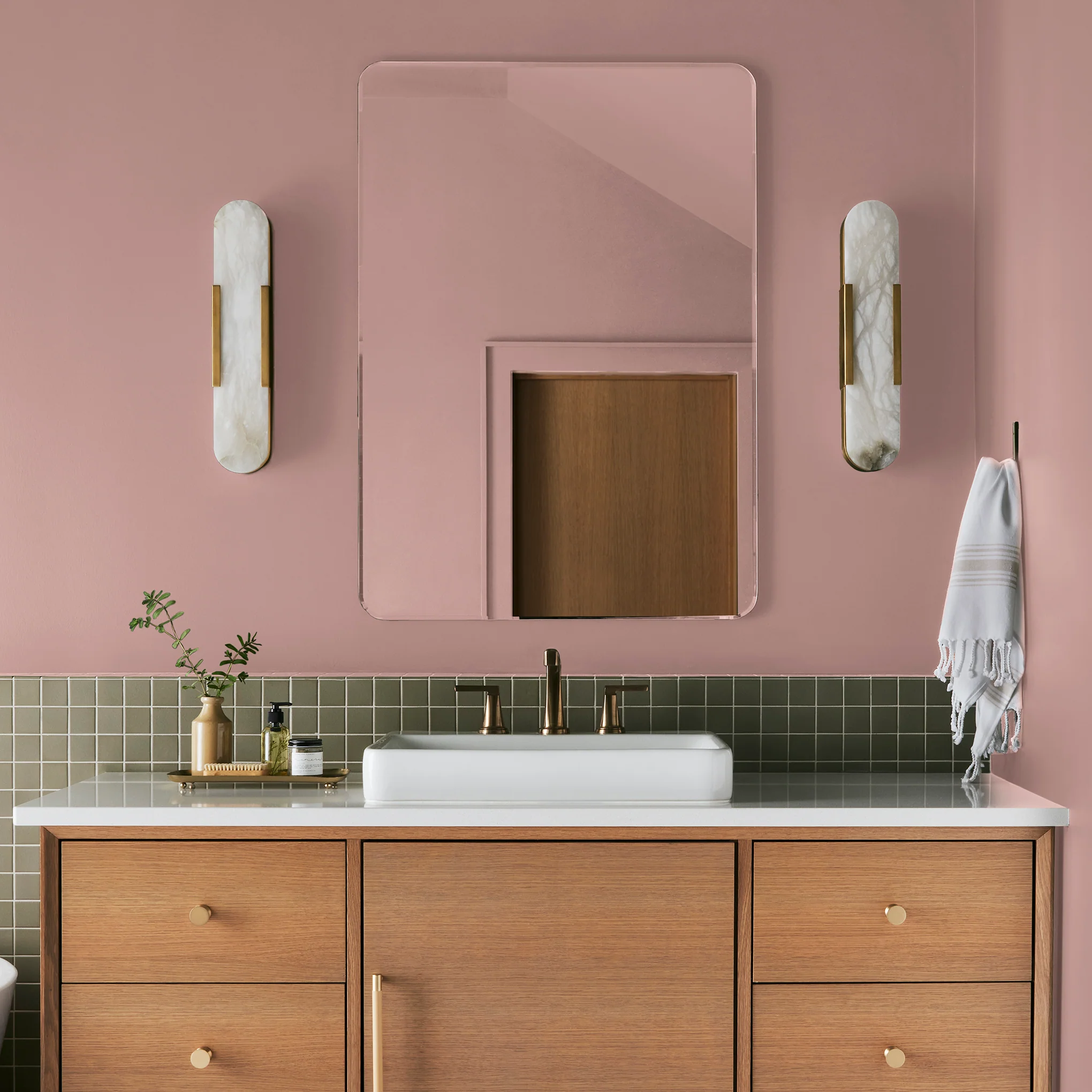 Cabbage Rose - Premium Interior Paint - Image 3
