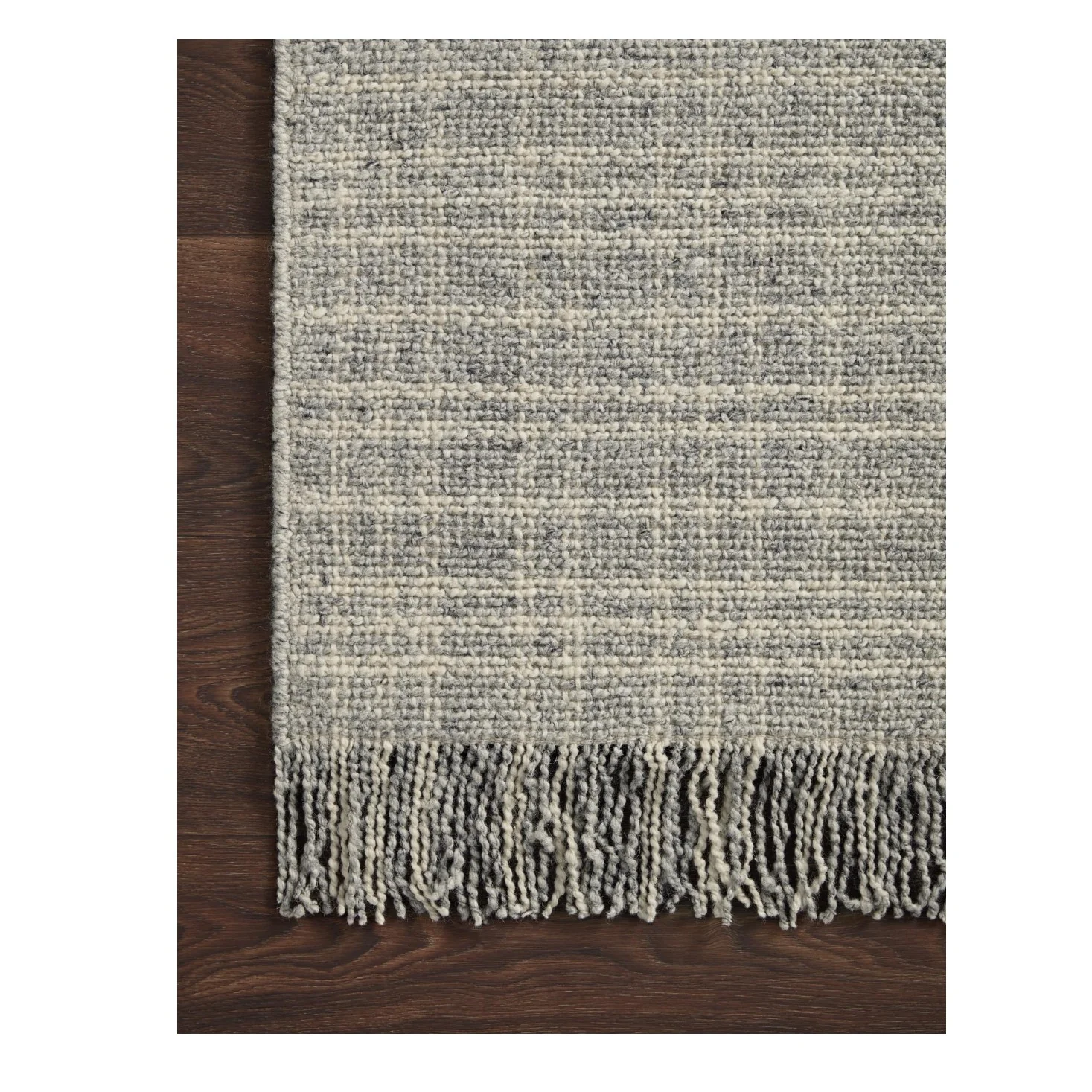 Caleb Grey Natural Rug - Image 3