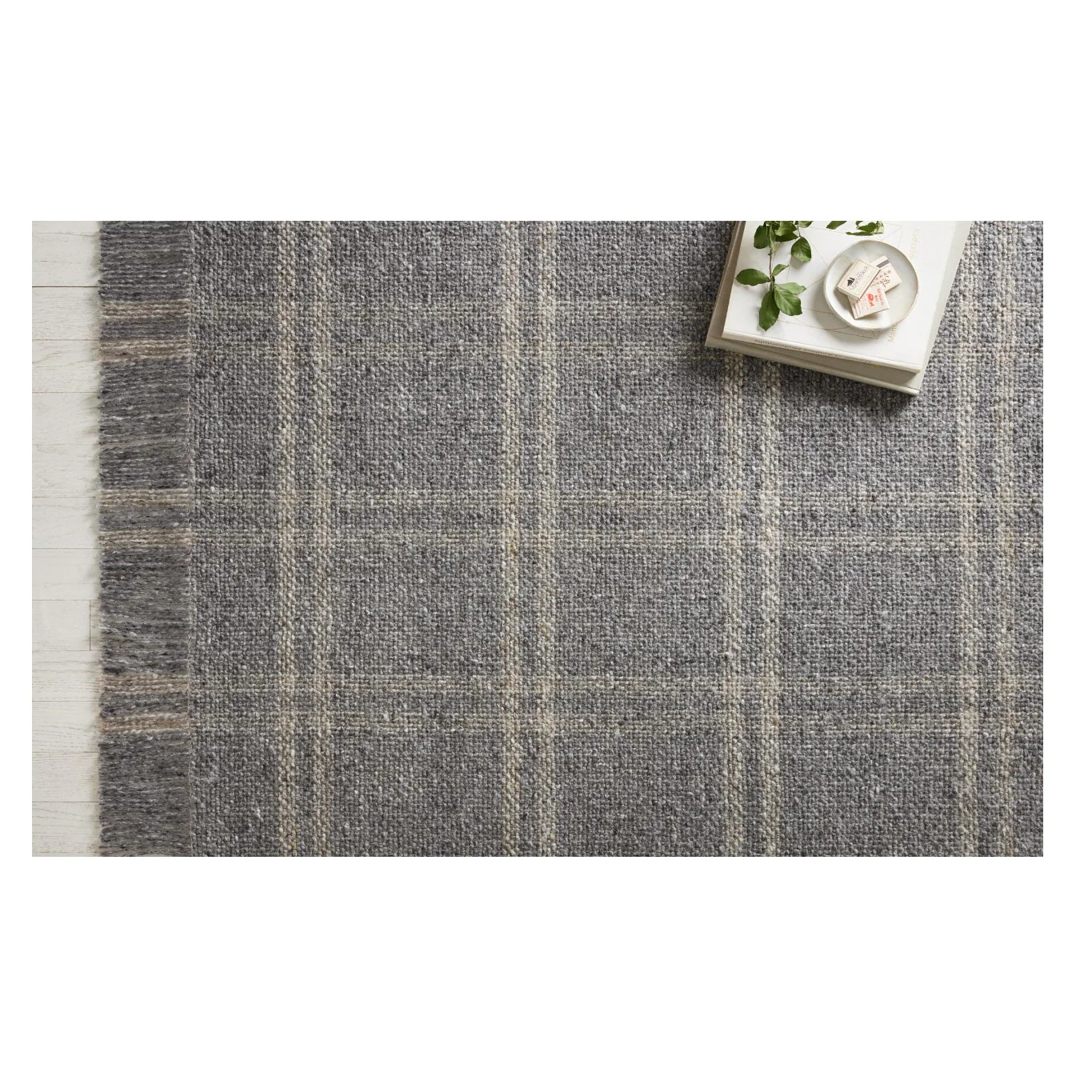 Caleb Mocha Taupe Rug - Image 3