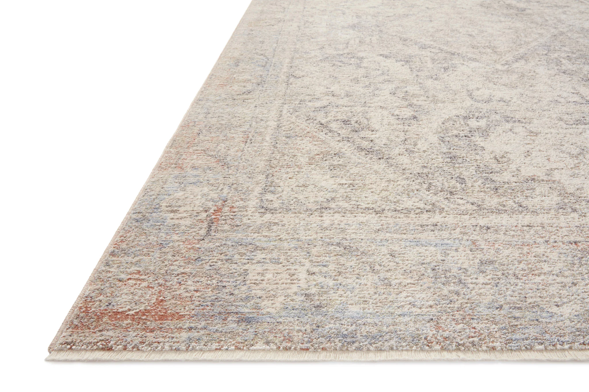 Carlisle Slate Ivory Rug - Image 3