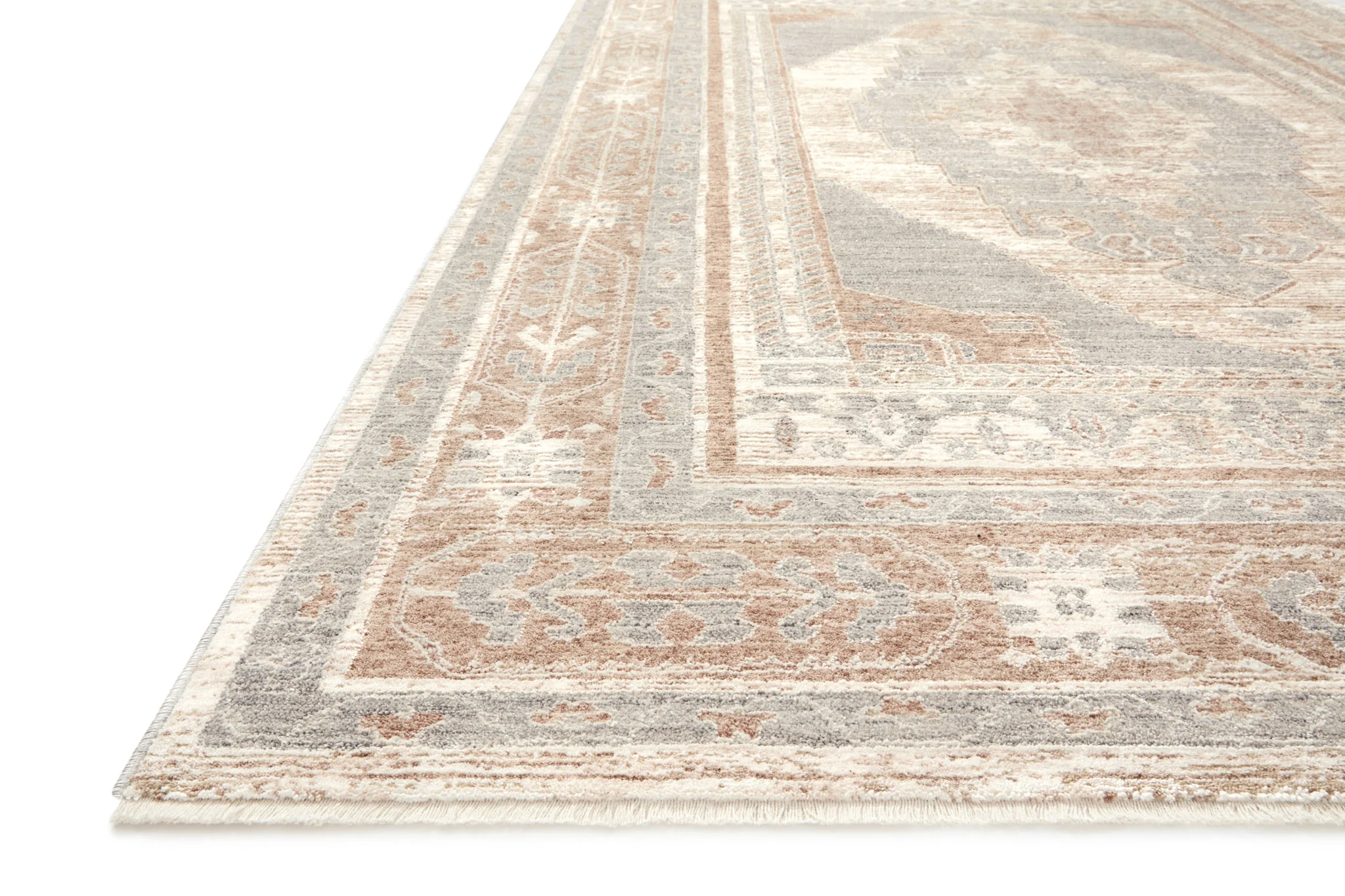 Carlisle Slate Taupe Rug - Image 3