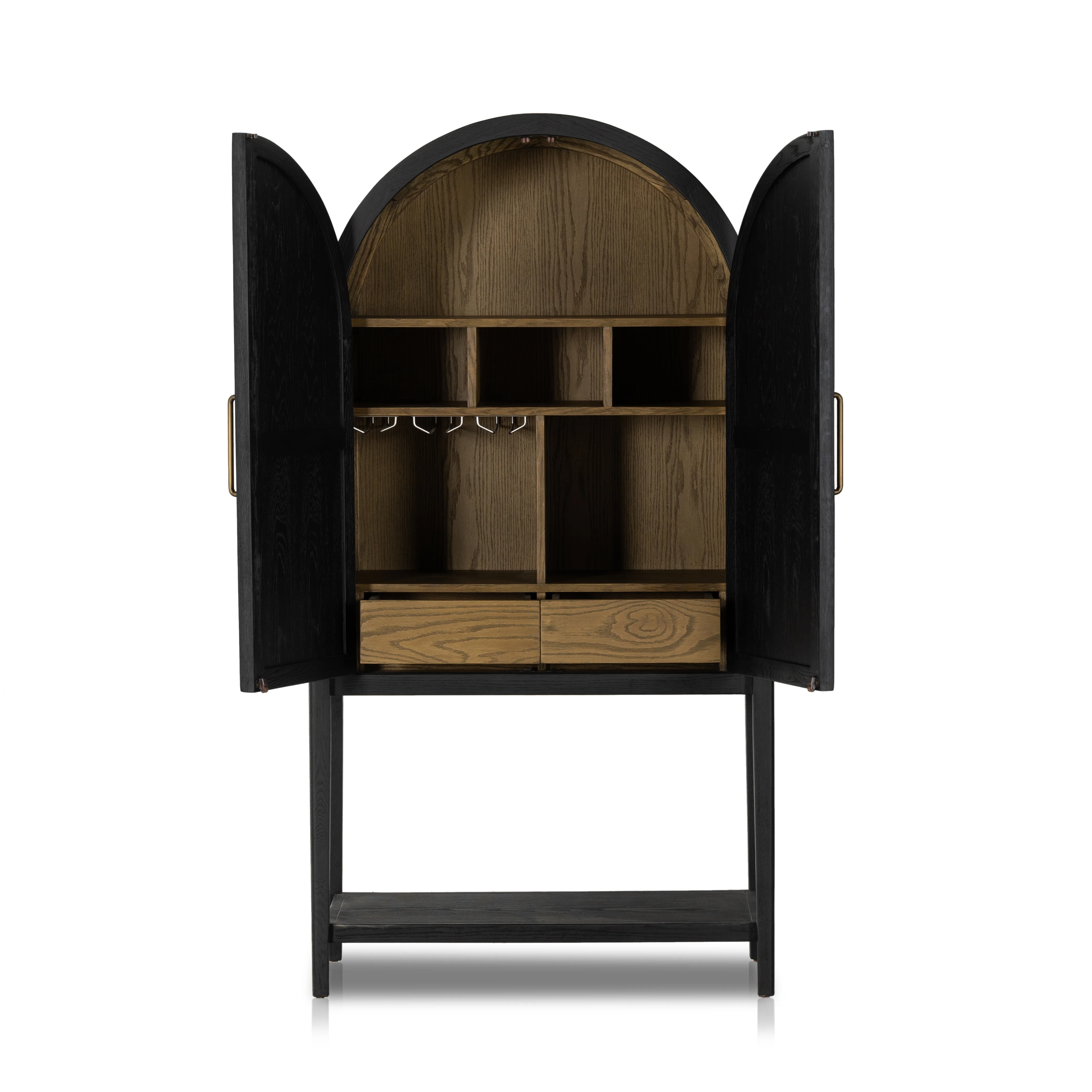 Carraway Bar Cabinet - Image 6