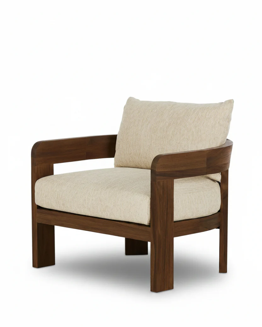 Caspian Outdoor Chair - Image 2